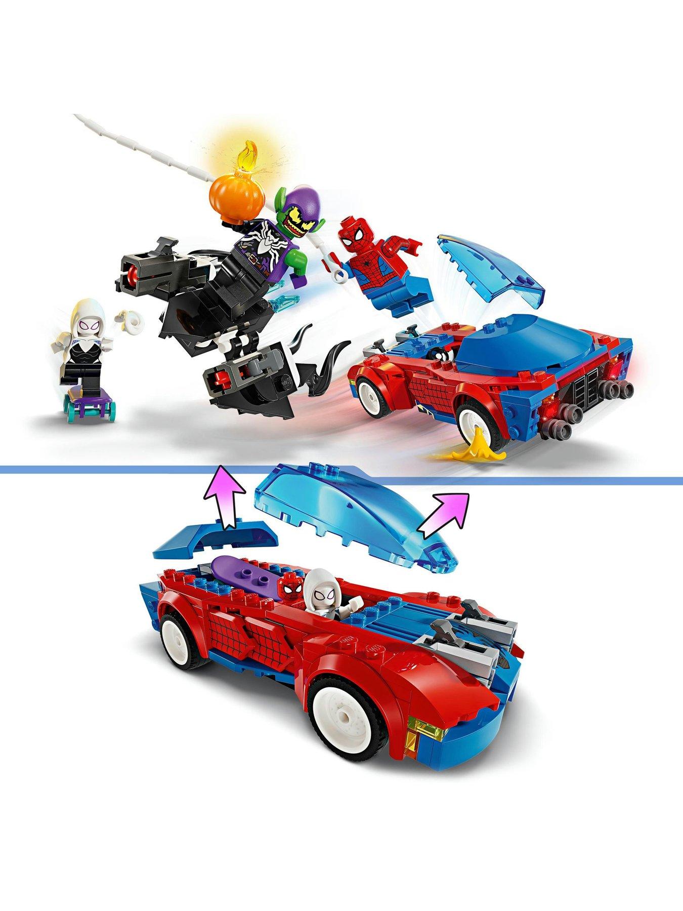 Lego super hot sale 7