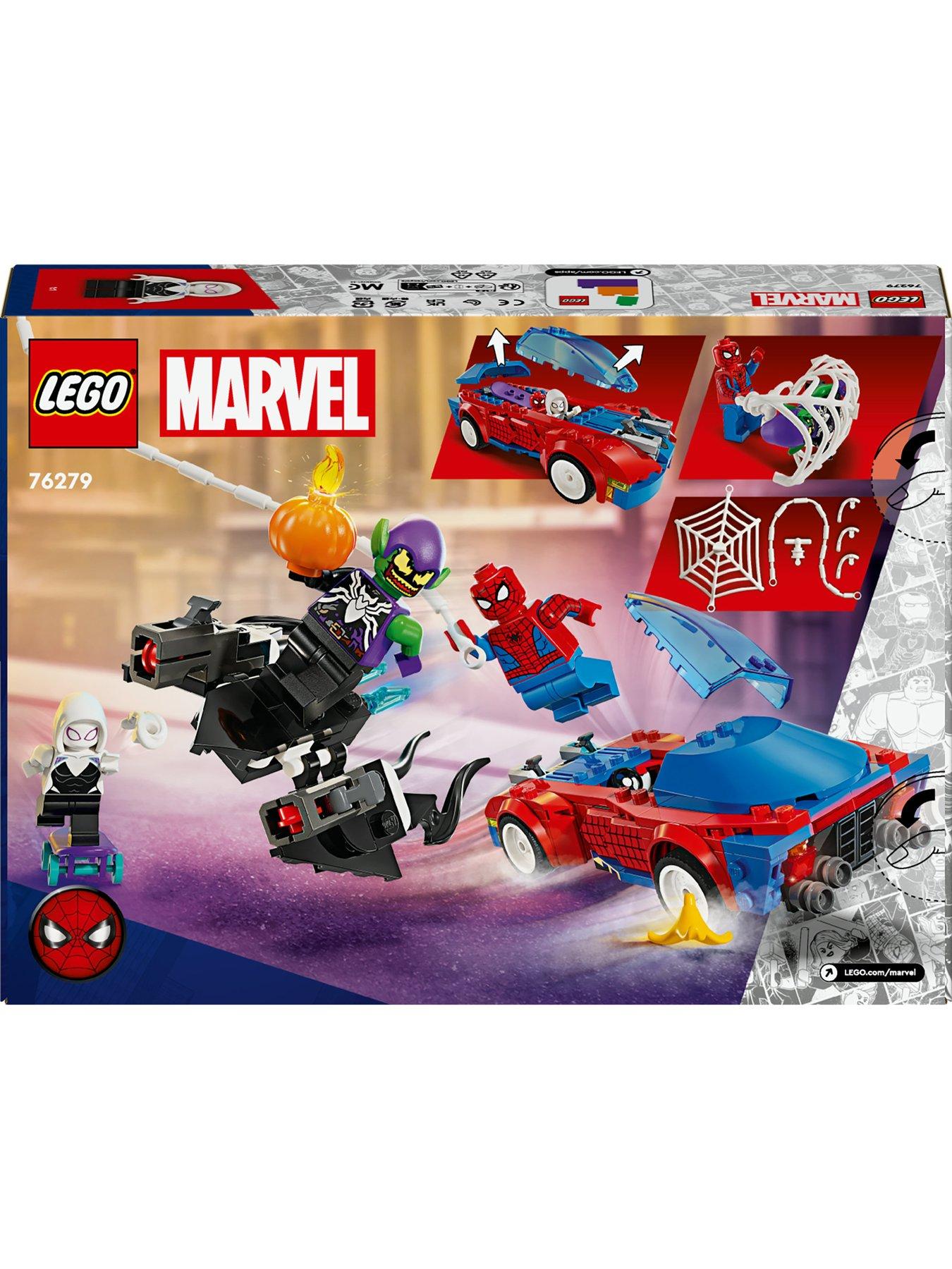 Lego discount super 7