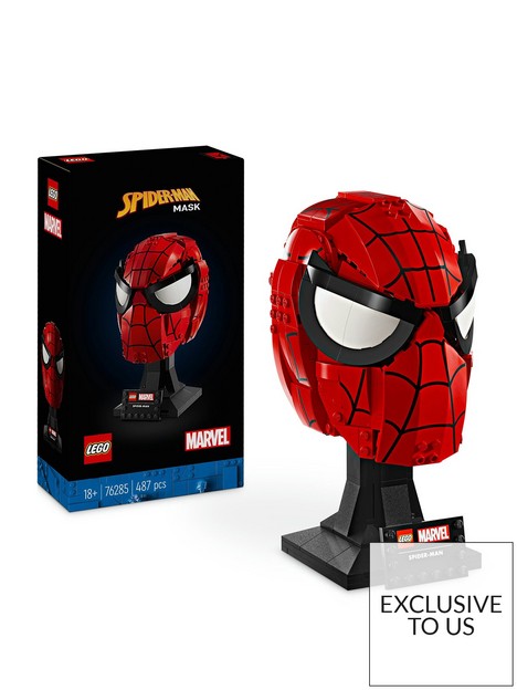 lego-super-heroes-spider-manrsquos-mask-super-hero-kit-76285