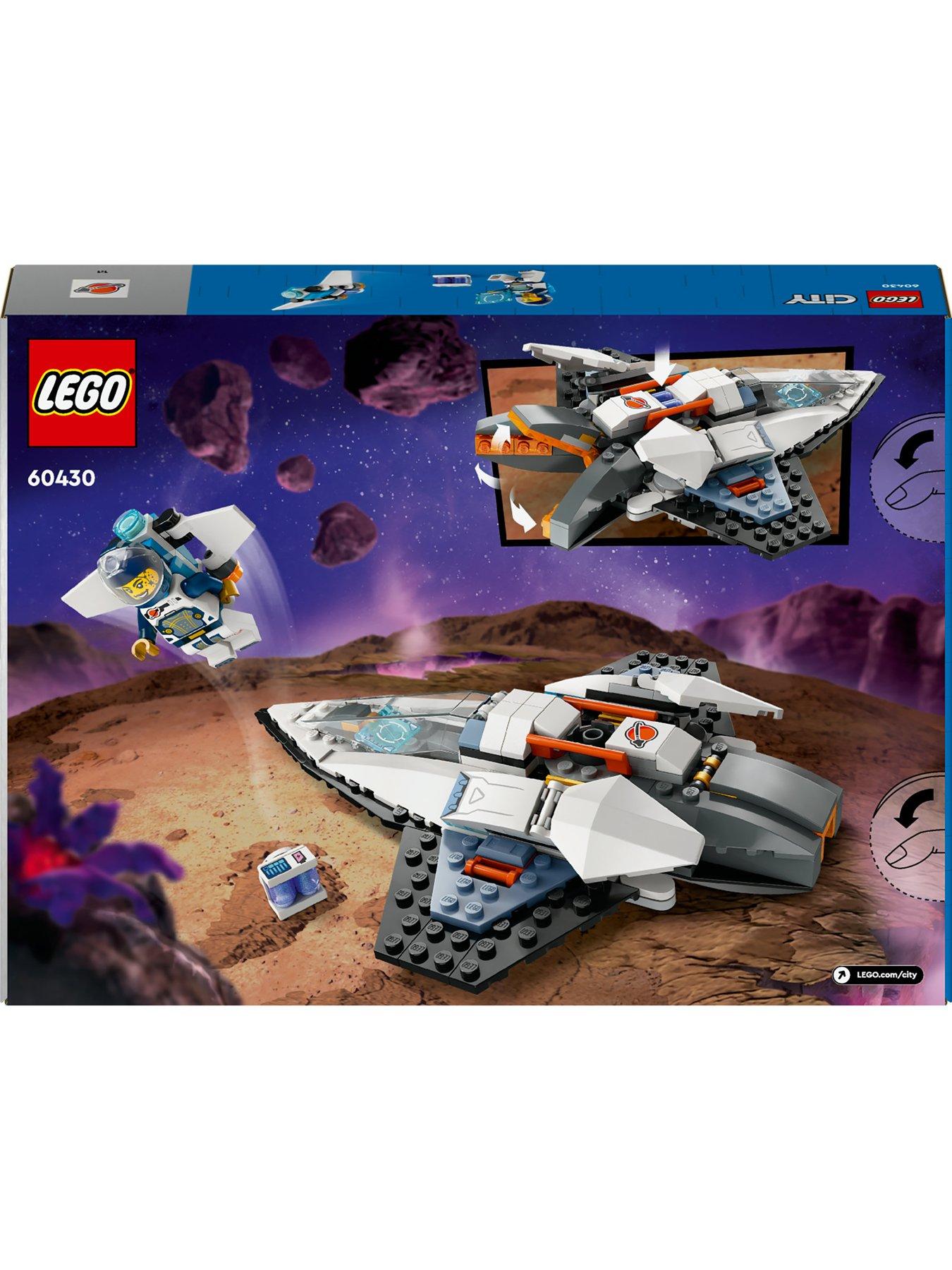 Lego outer space online