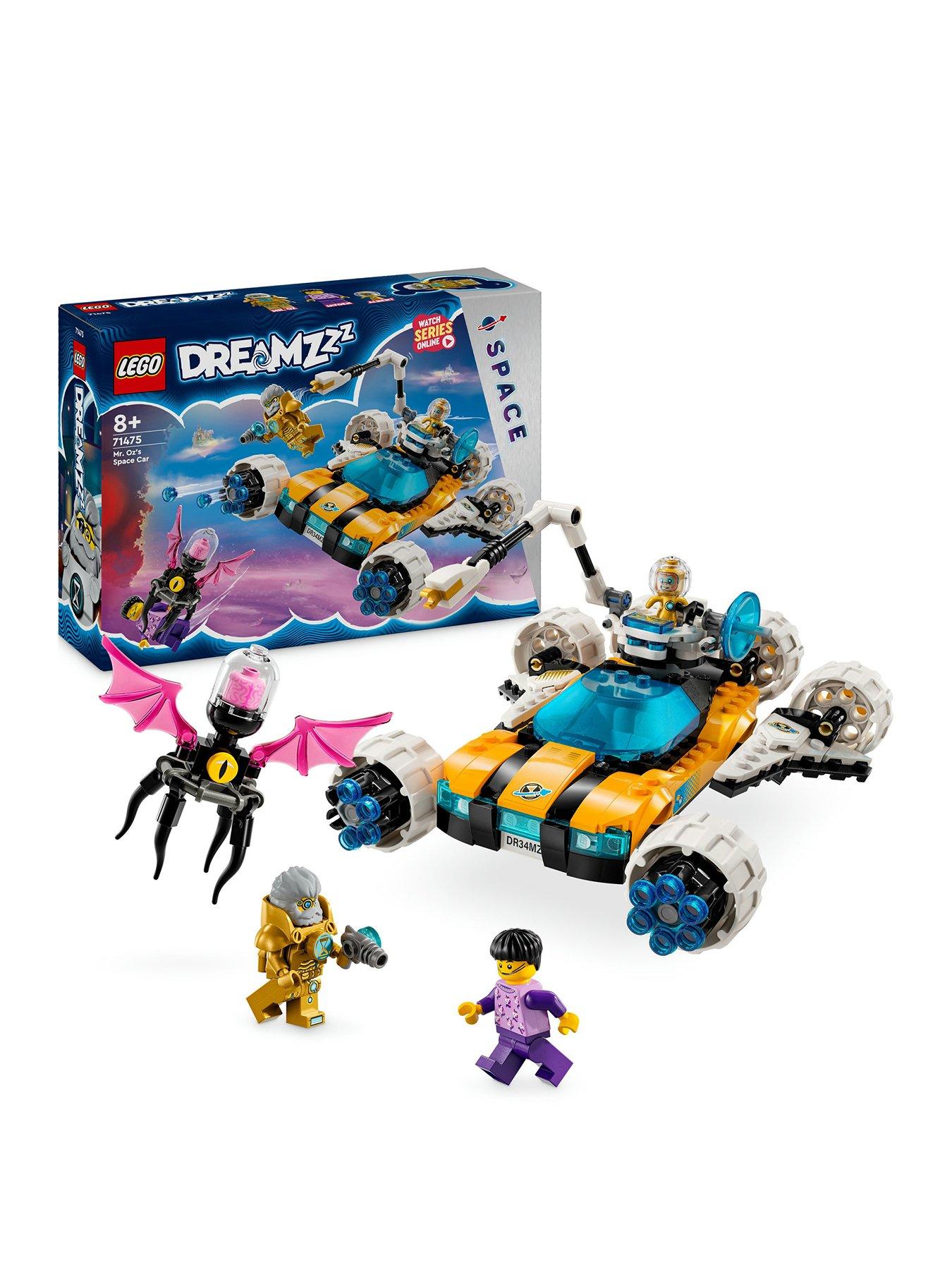 Lego Dreamzzz Mr. Oz&Rsquo;S Space Car Toy Vehicle 71475