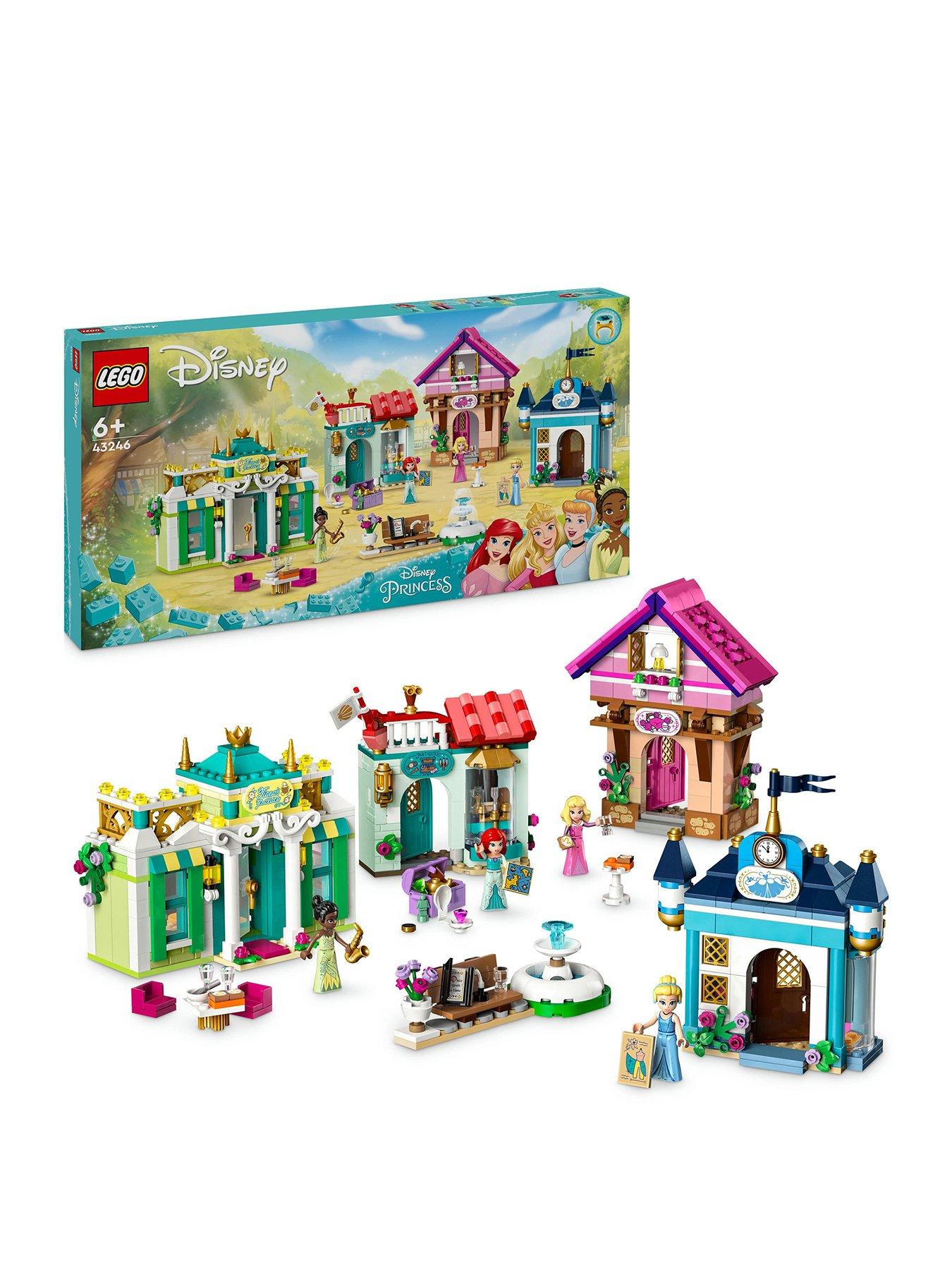 Disney Princess Market Adventure 43246