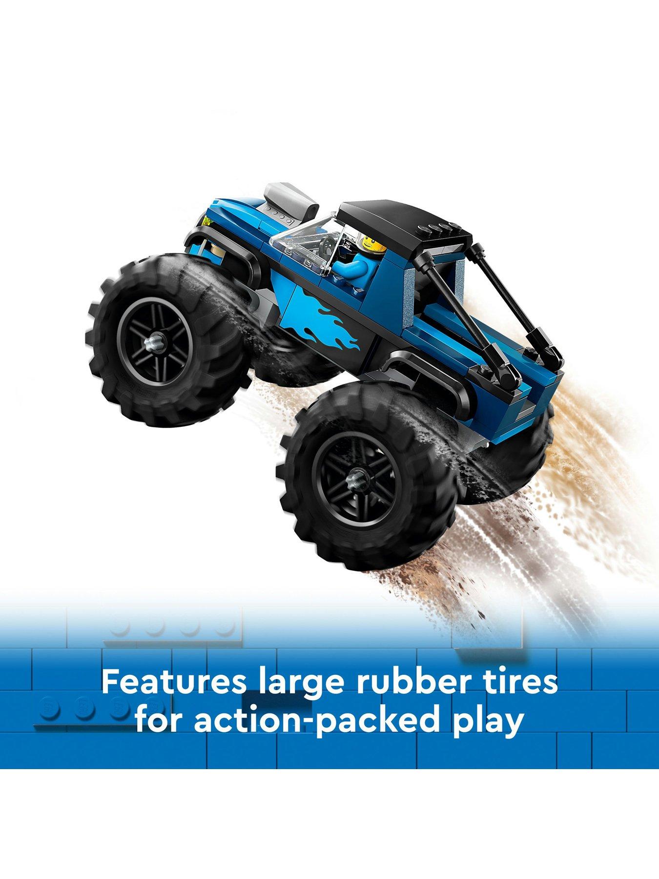 Lego city online monster truck