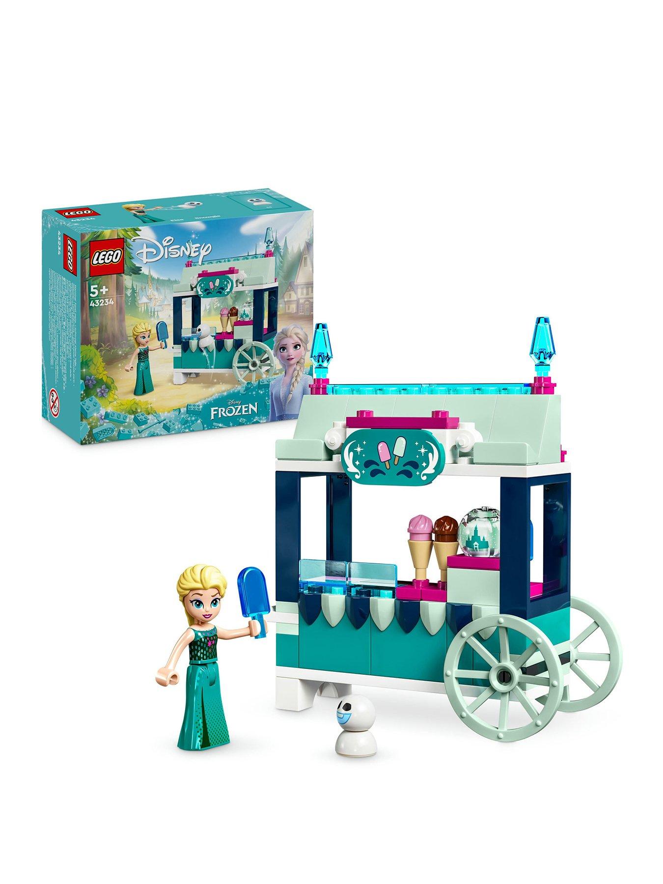 Lego store friends frozen