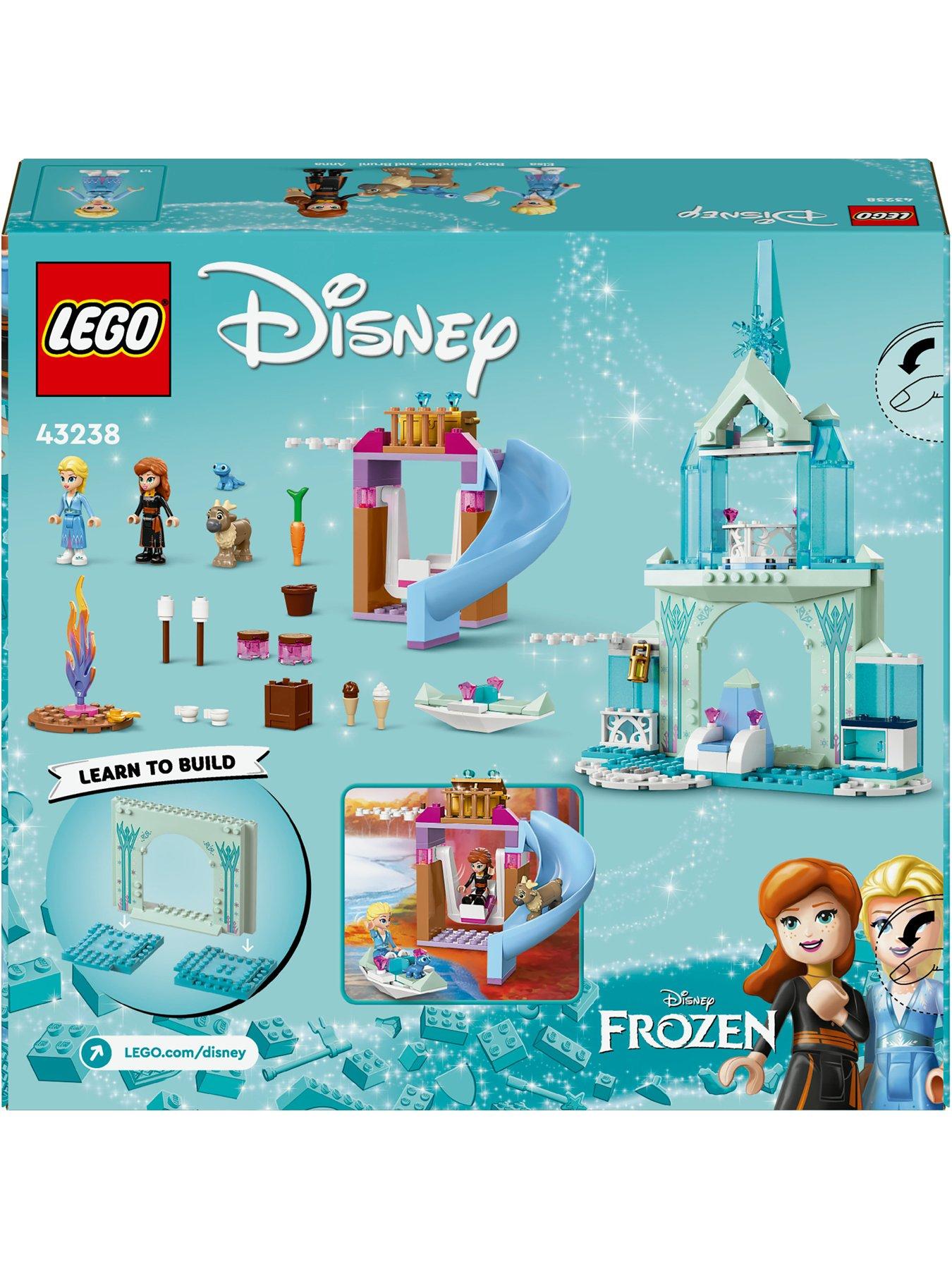 Lego deals disney frozen