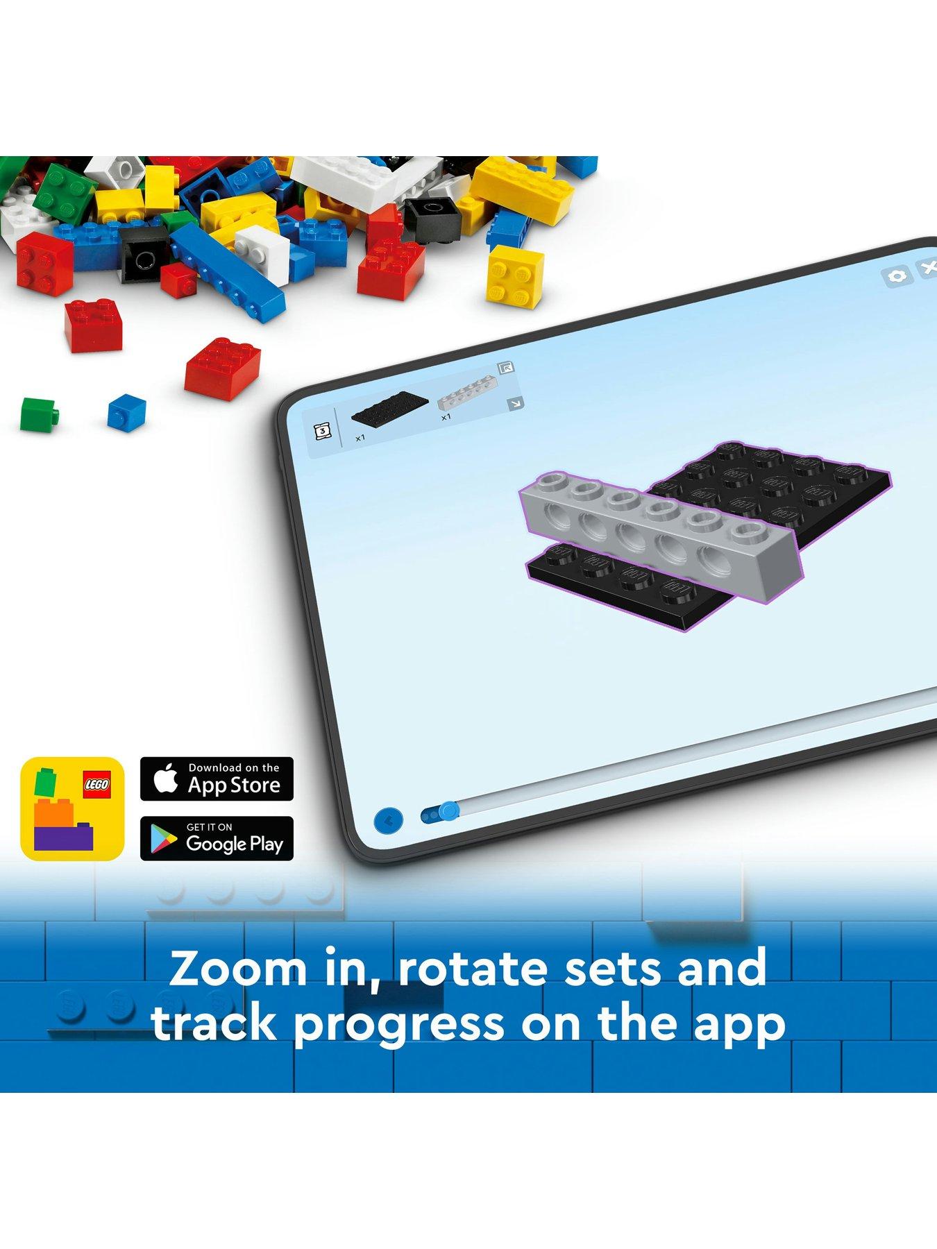 Lego city app store store