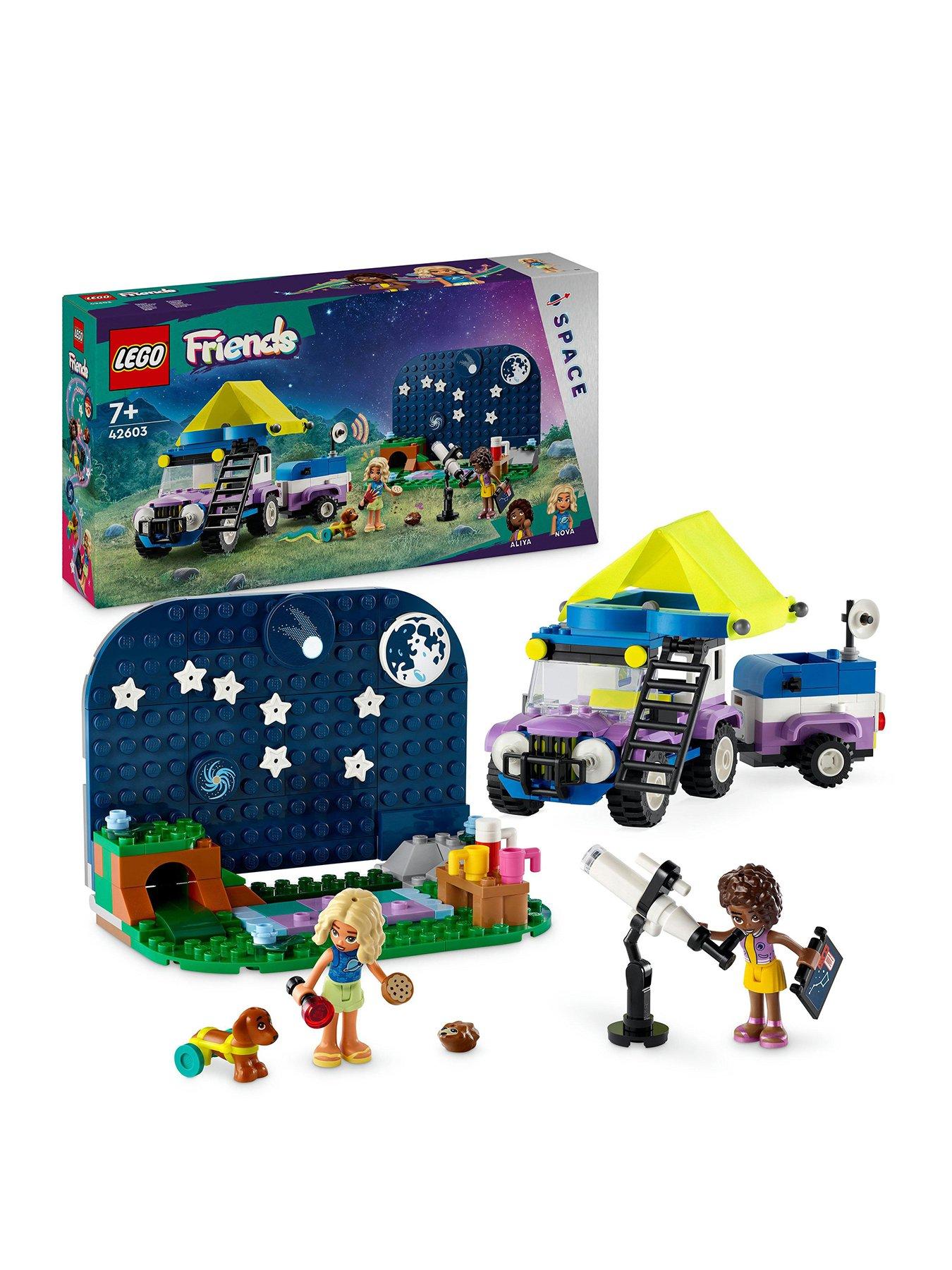 Lego Friends Lego Pour Ans LEGO Friends HLC Preschool-118937
