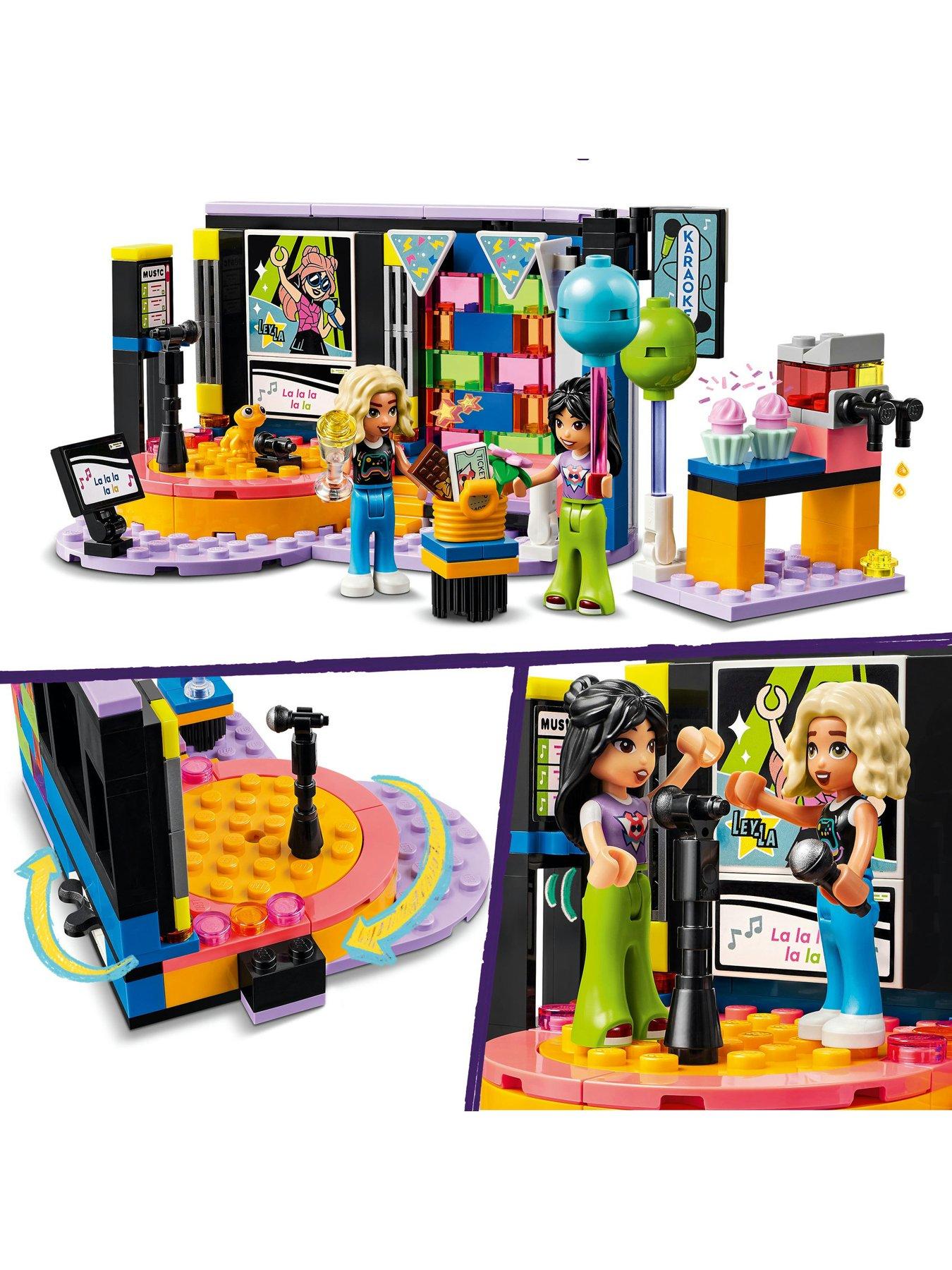 Lego friends stage discount show