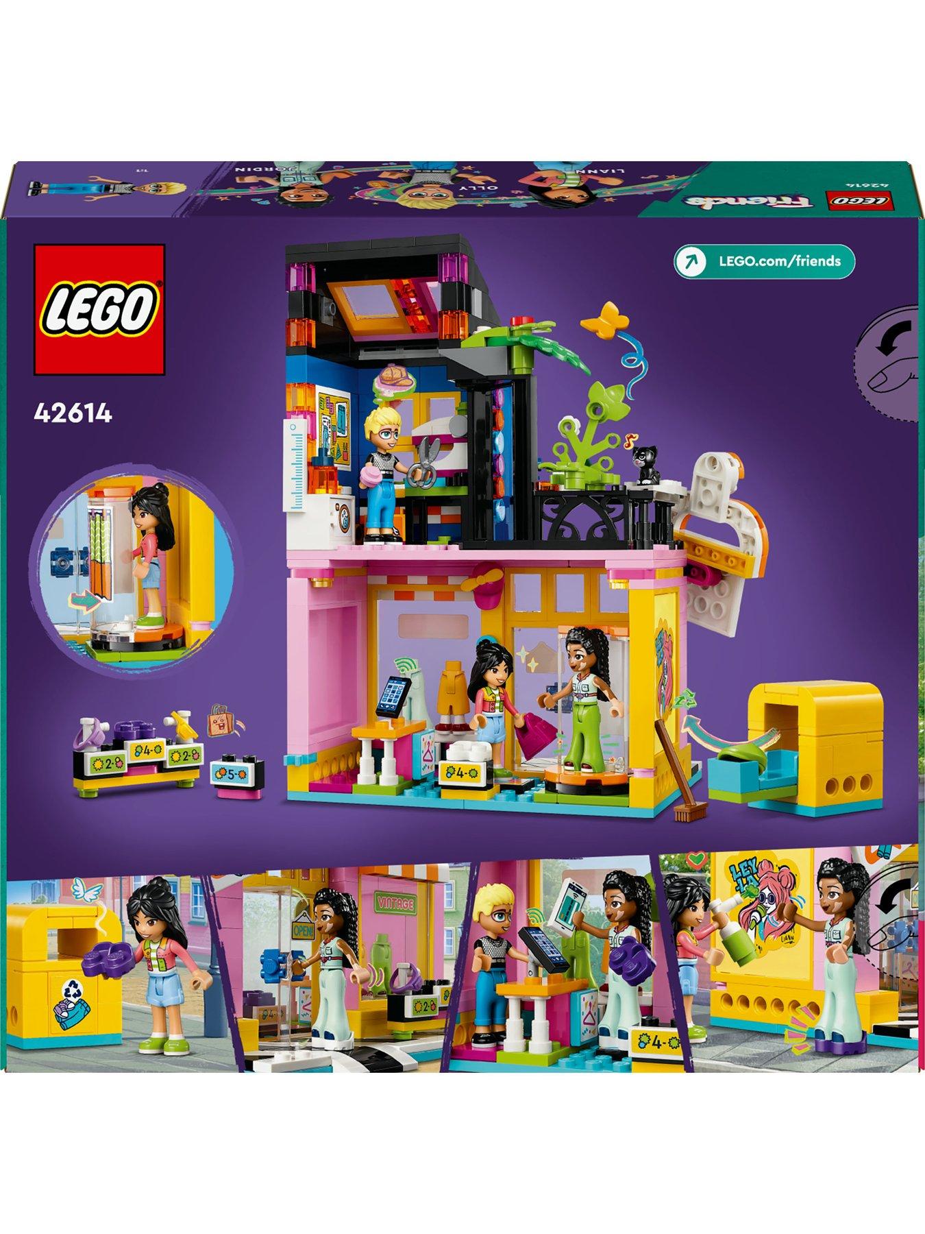 Lego store hot sale lego friends