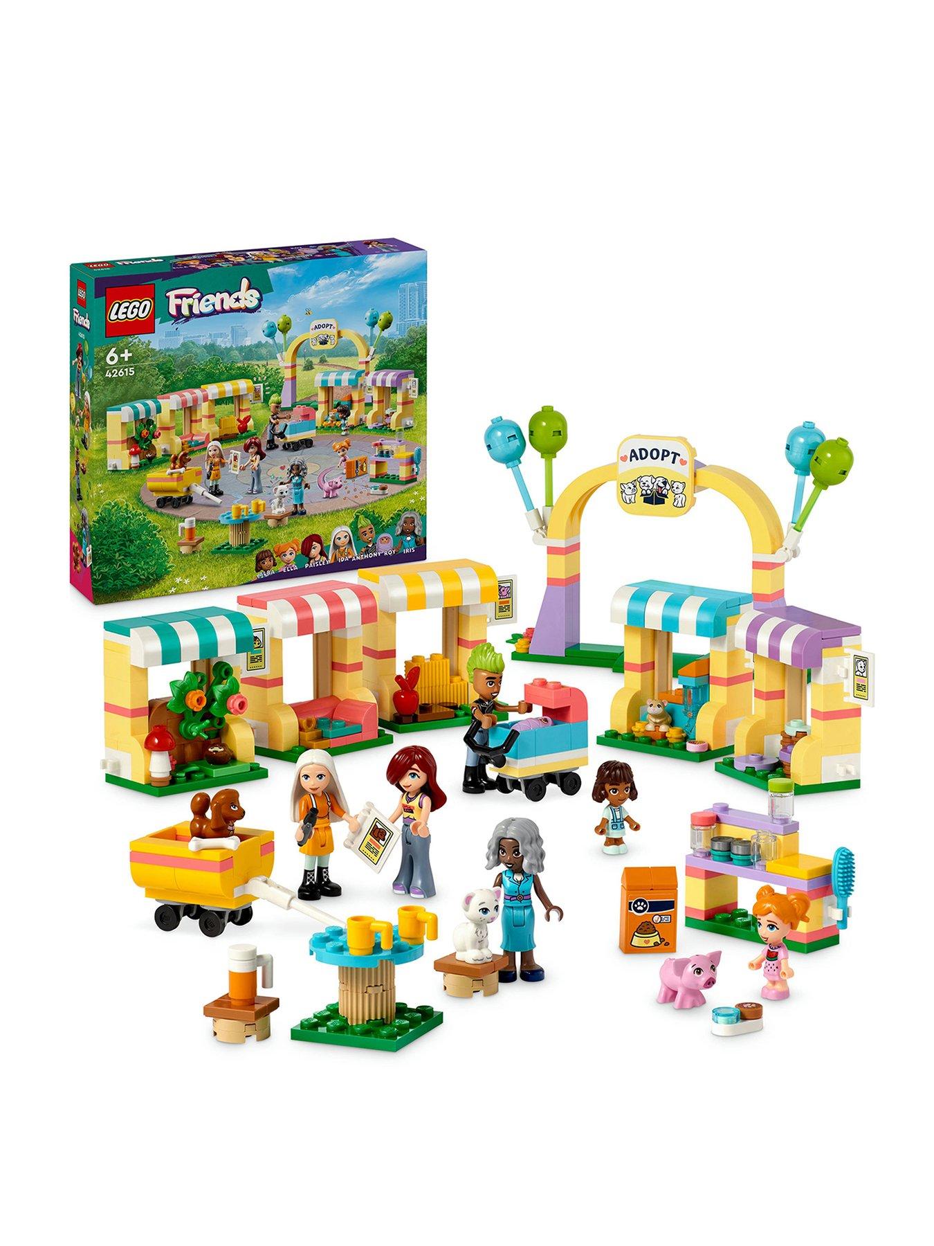 Friendship deals lego sets