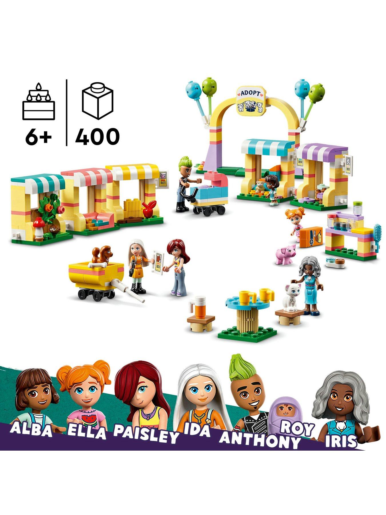 Pet 2024 lego friends