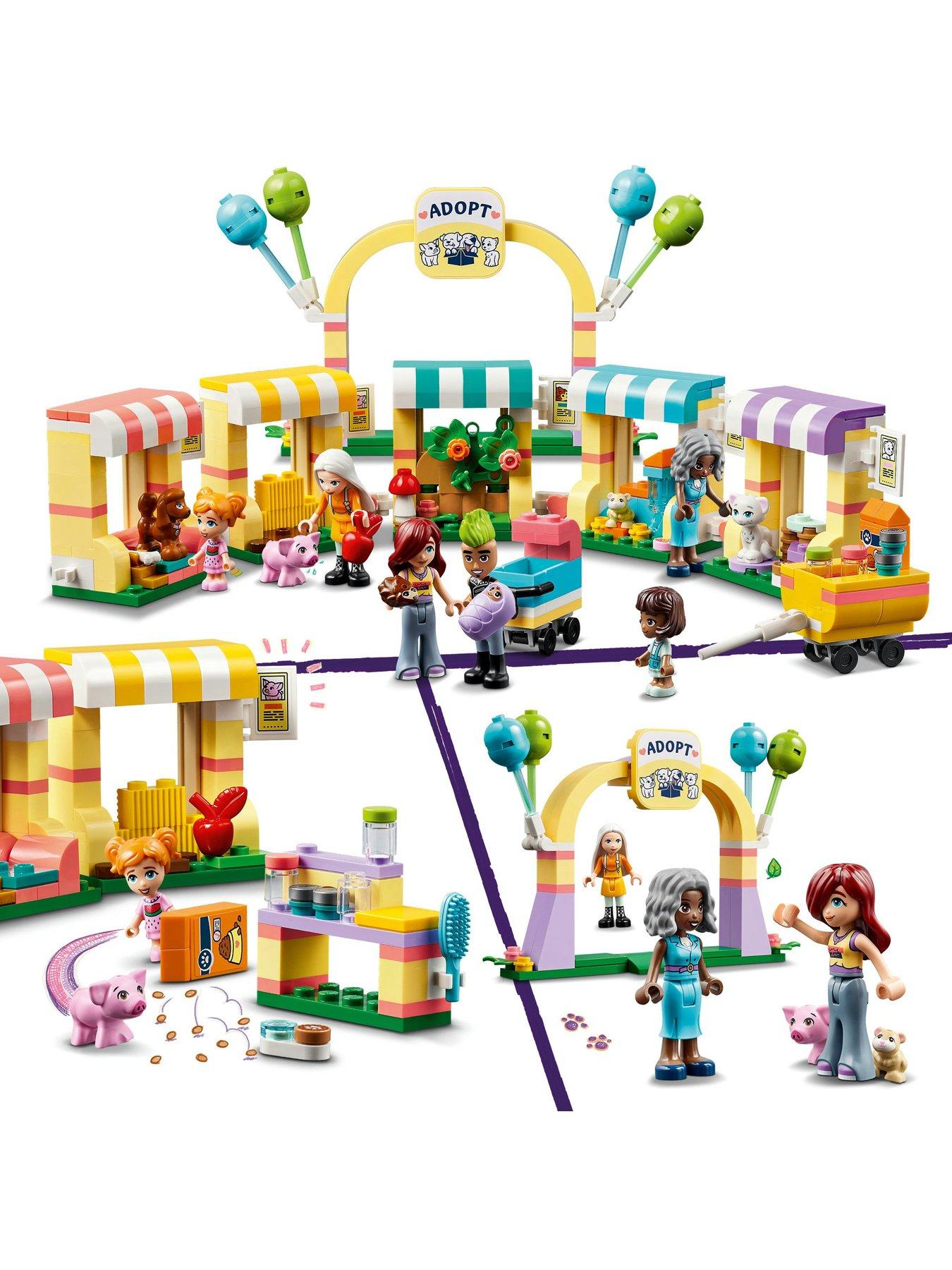 Lego friends park 2021 hot sale