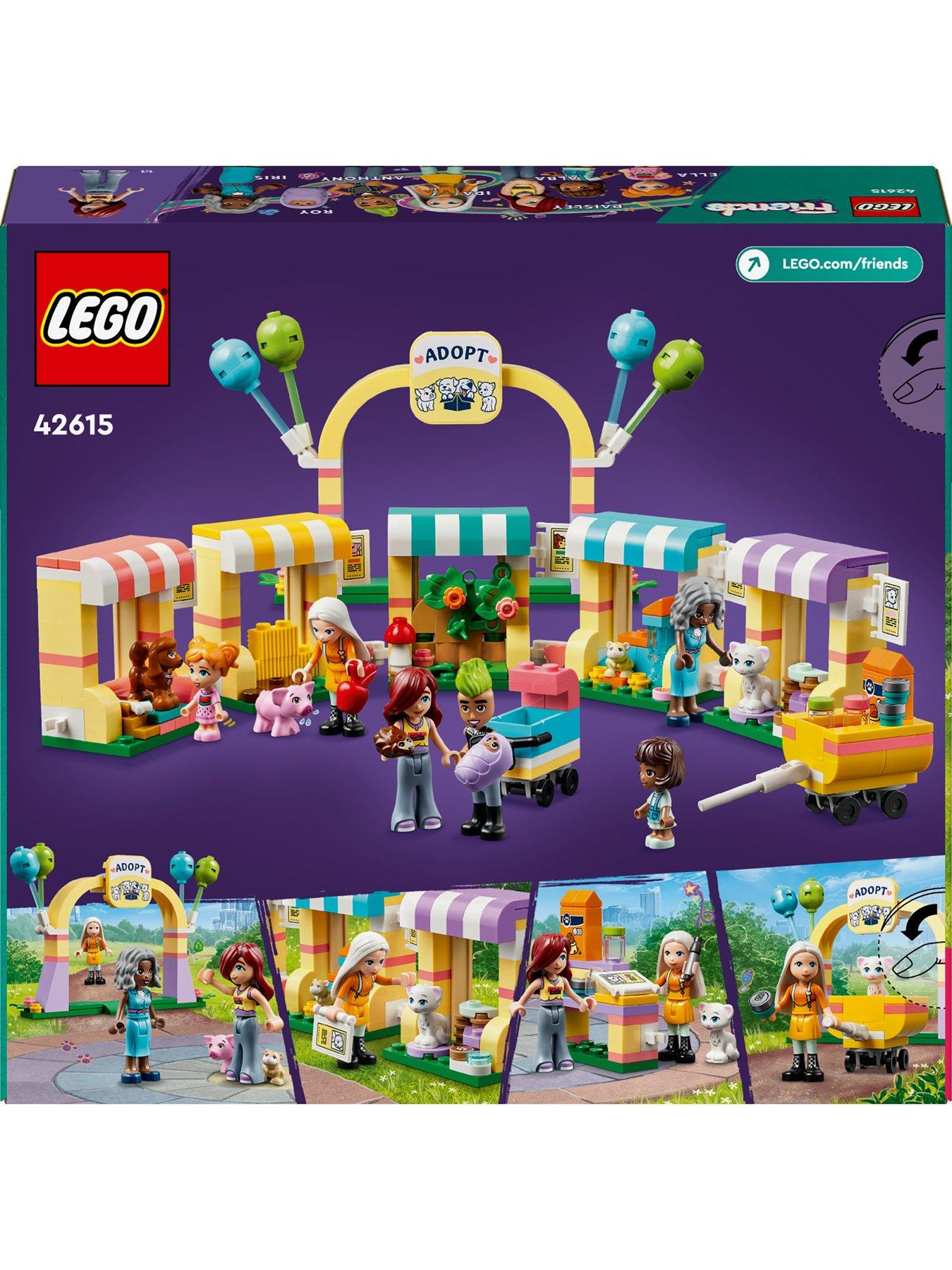 Lego pet online sets