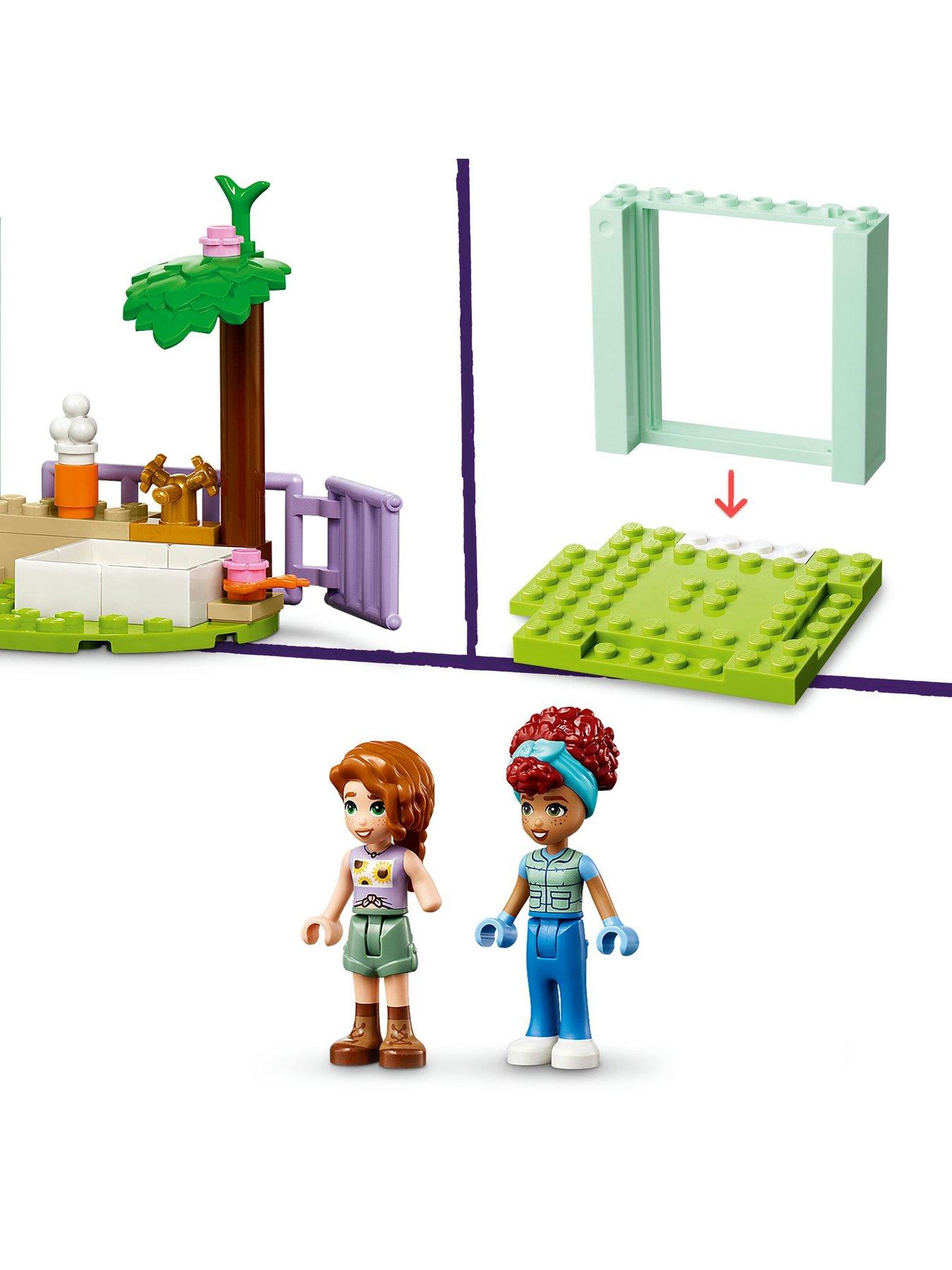 LEGO Friends Farm Animal Vet Clinic Toy Set 42632 | Very.co.uk