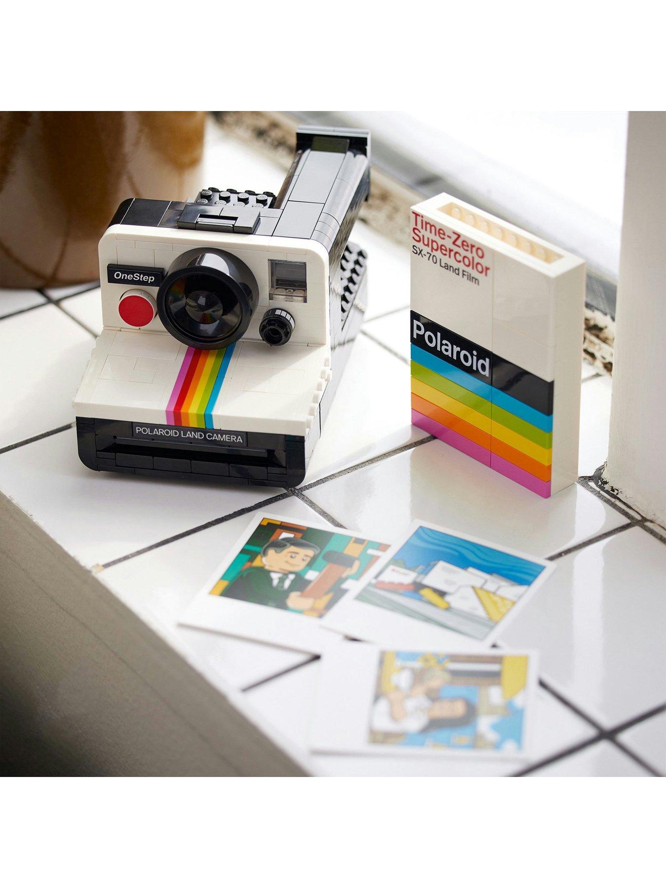 Polaroid OneStep SX-70 Camera 21345, Ideas