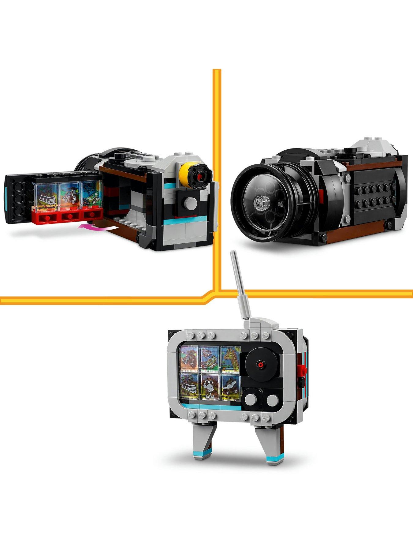 Mindstorms camera best sale