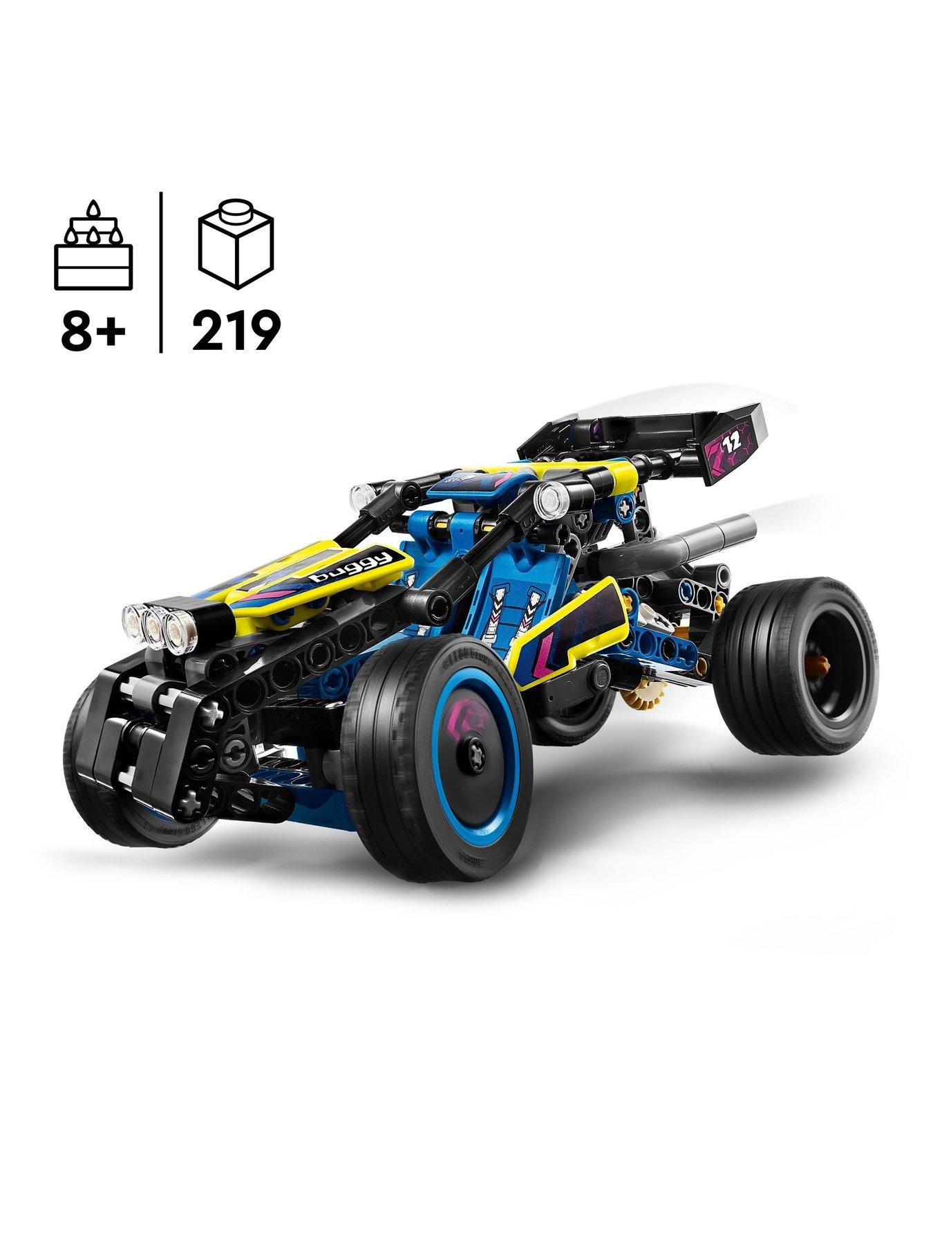 Lego cheap buggy car