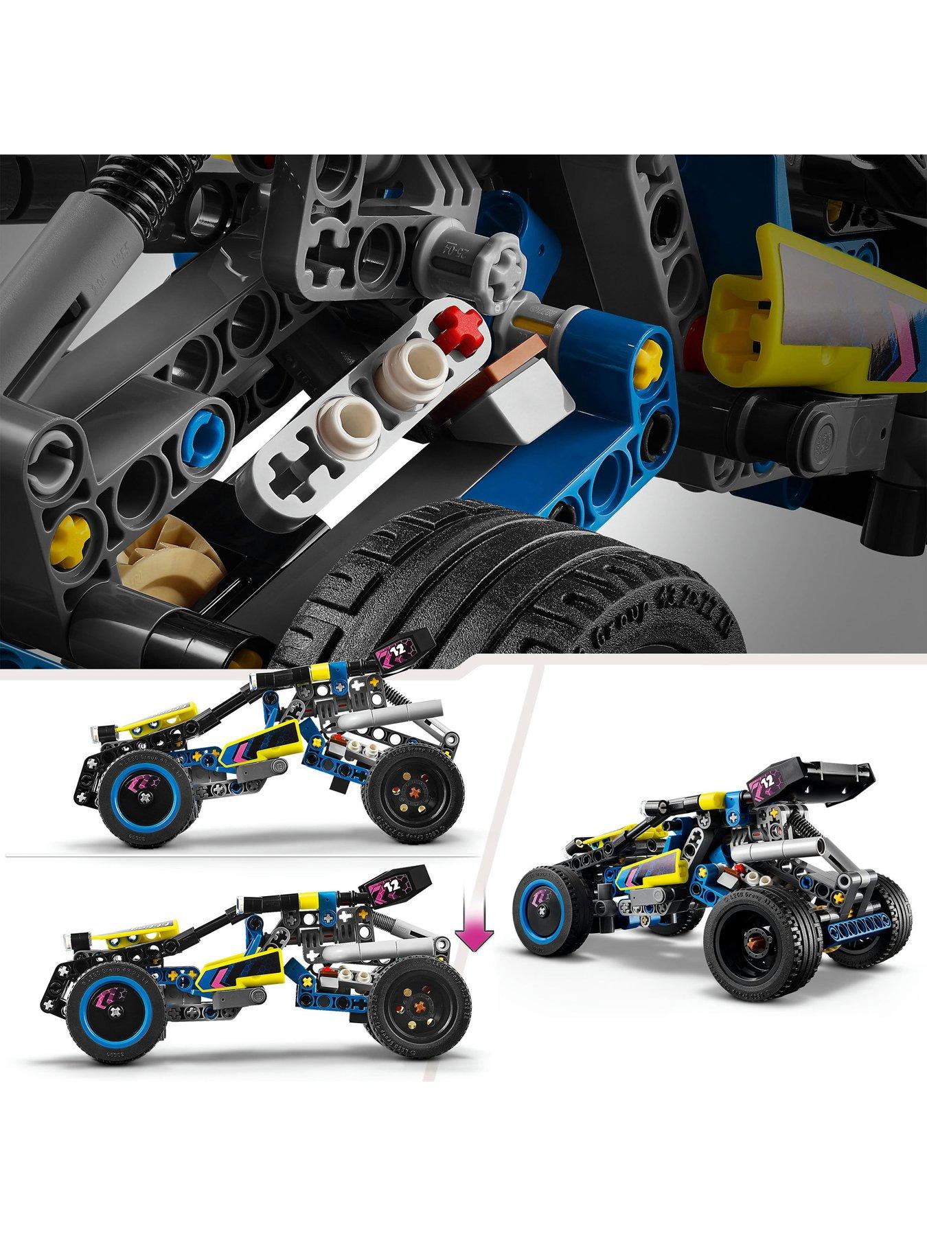 Off Road Race Buggy Car Toy 42164