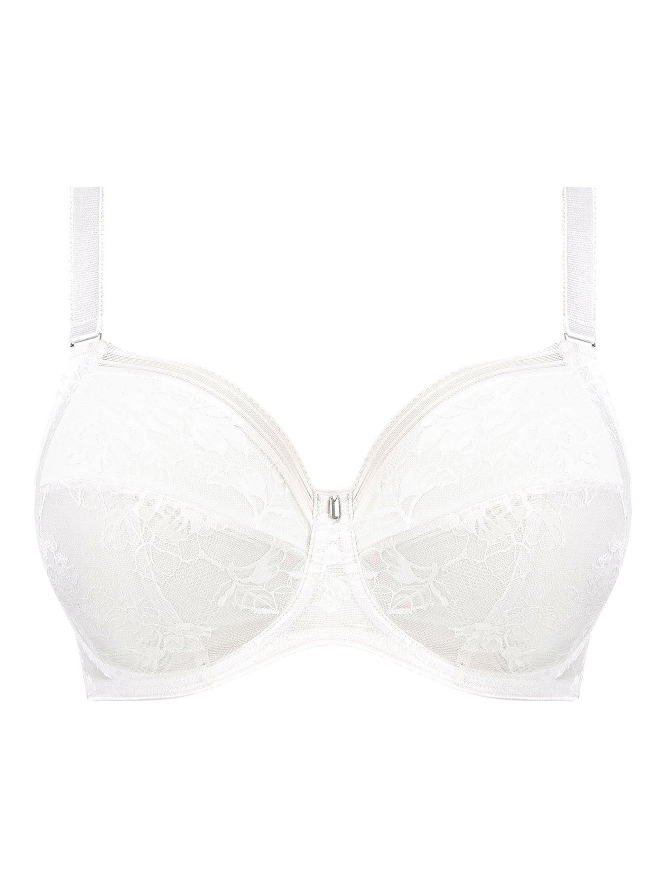 Fantasie Fusion Lace Uw Full Cup Side Support Bra | Very.co.uk