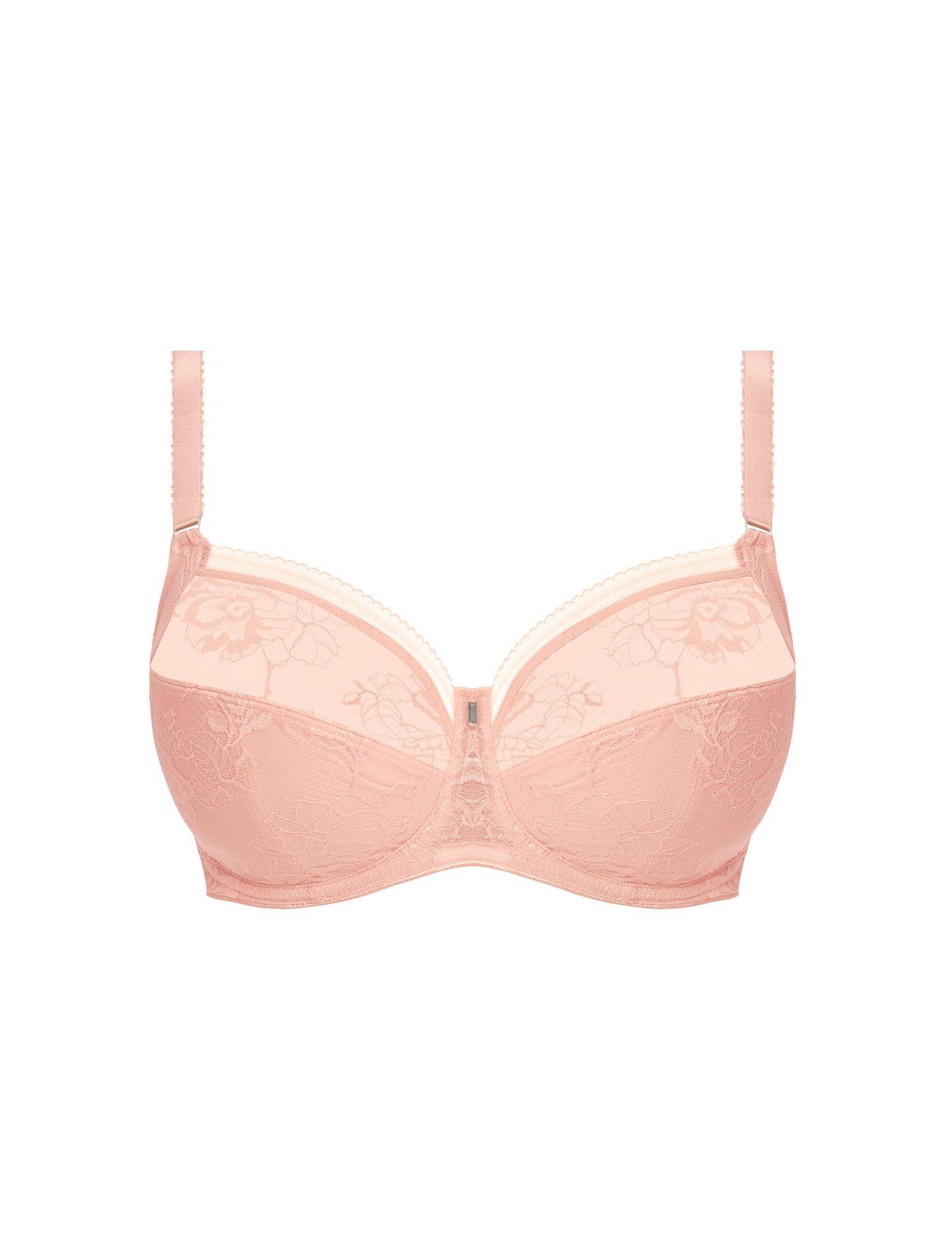 Fantasie Fusion Lace Uw Side Support Bra | Very.co.uk