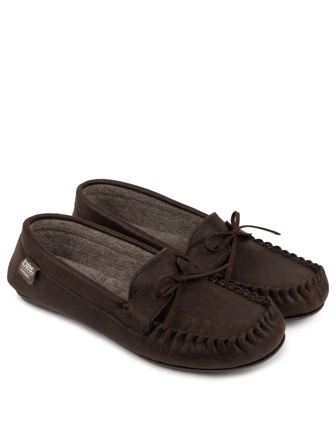 Totes moccasins deals