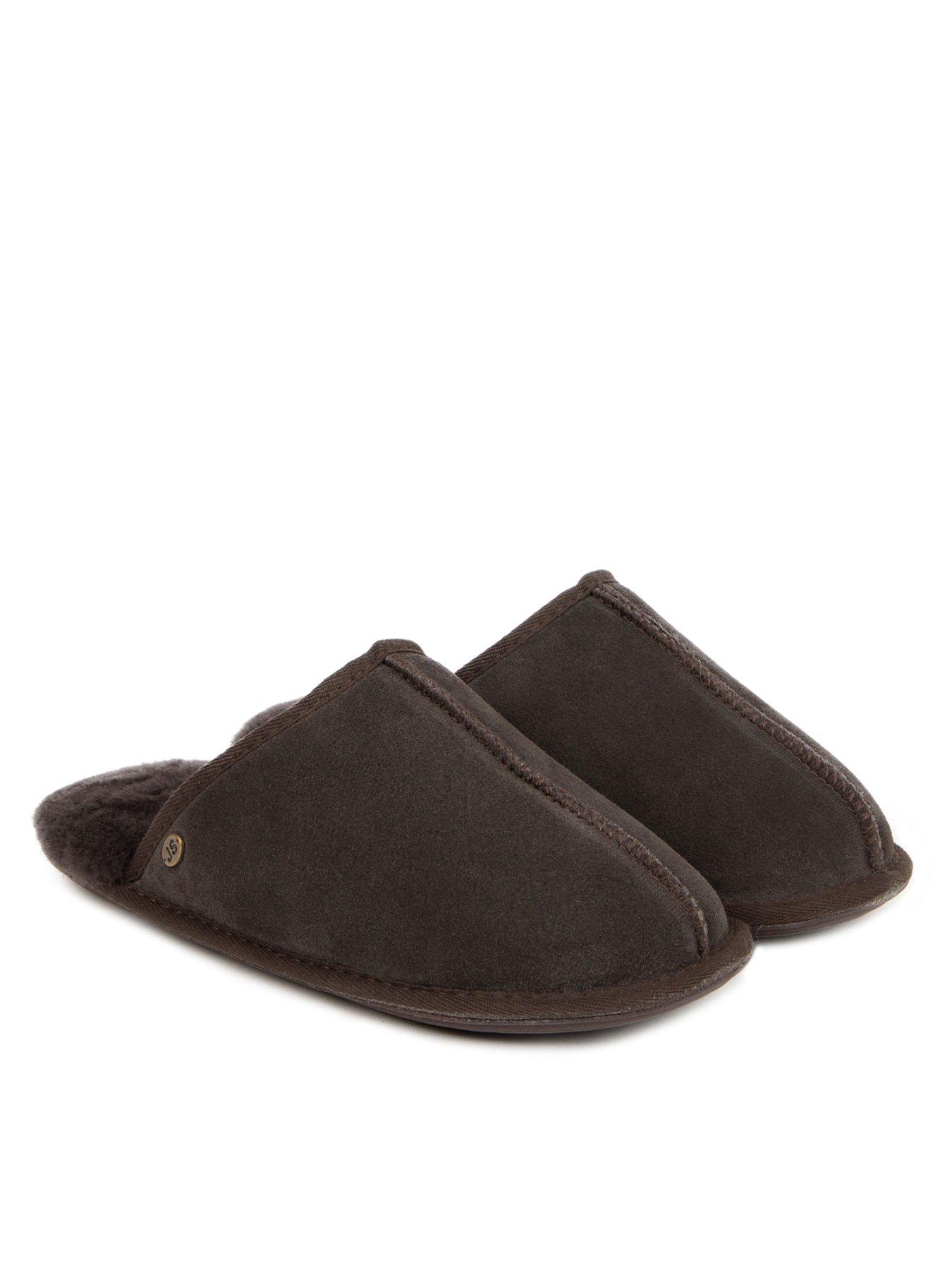 Just Sheepskin Classic Sheepskin Slippers