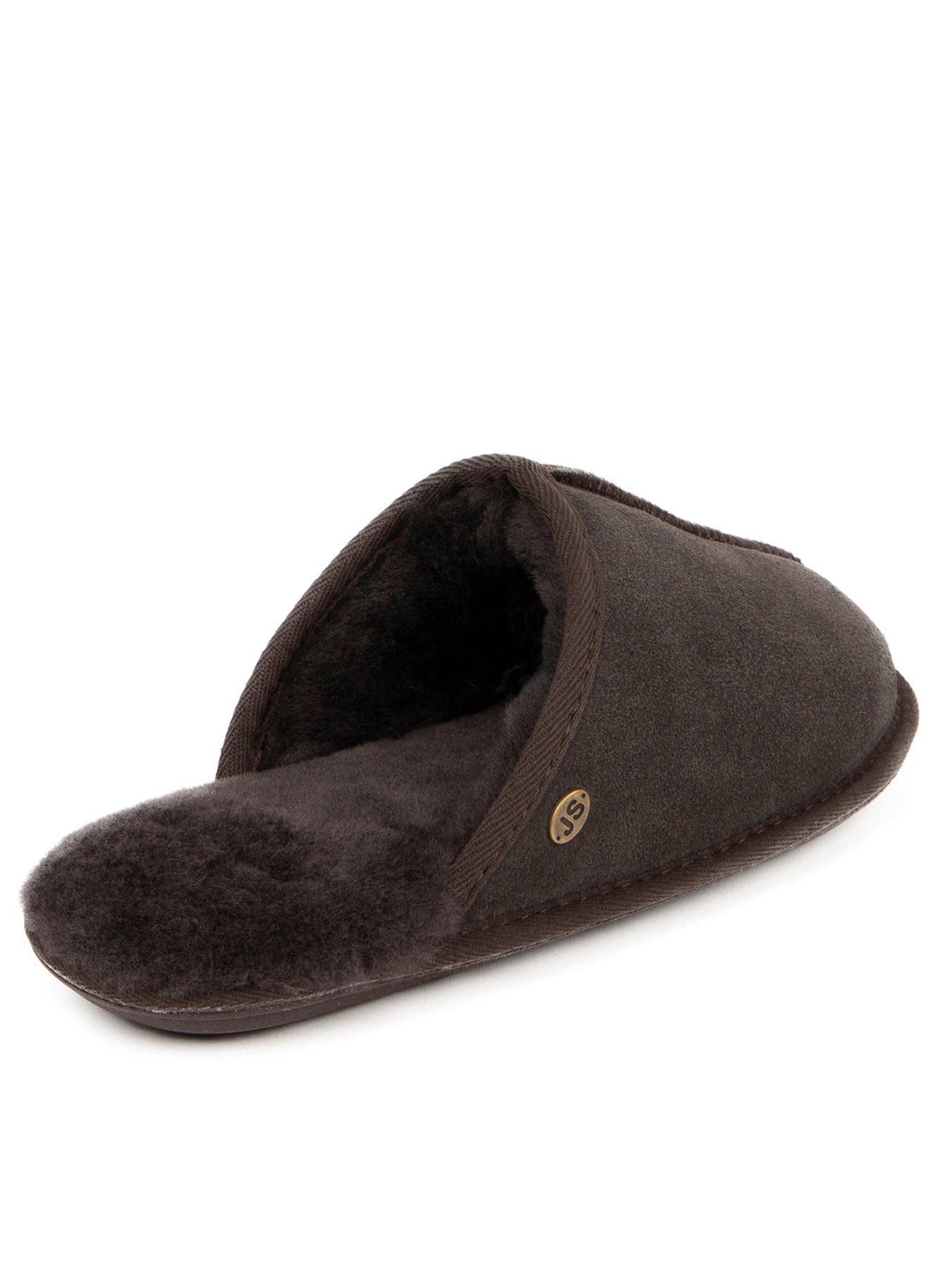 Just hot sale slippers mens