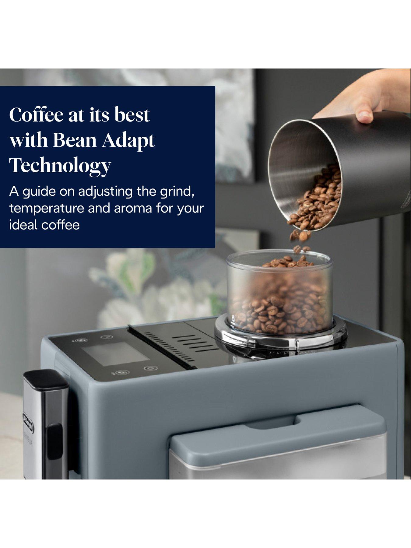 Image 5 of 7 of DeLonghi Rivelia Bean To Cup Coffee Machine&nbsp;EXAM440.55 - Grey