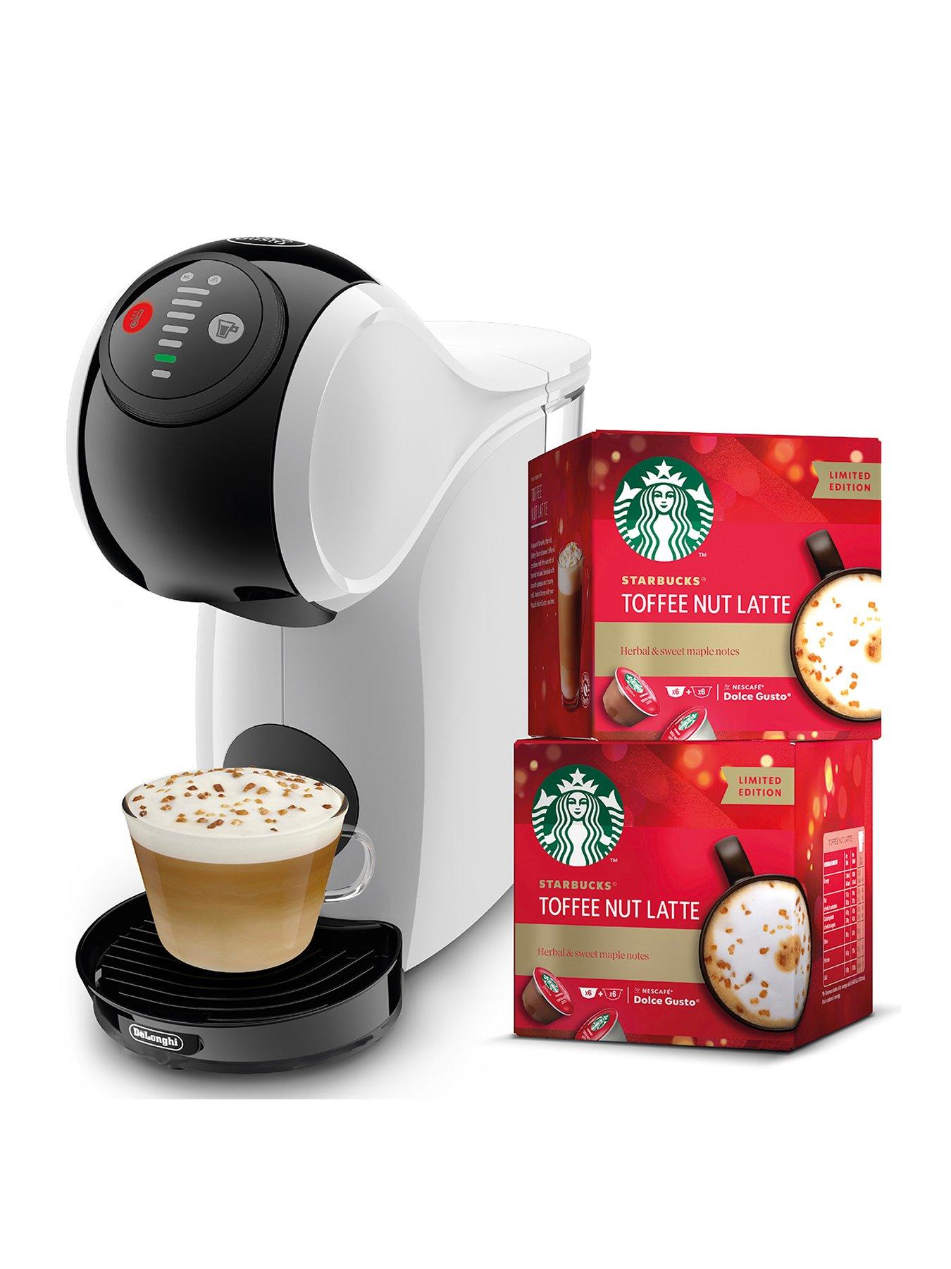 Combo Starbucks by Dolce Gusto x8