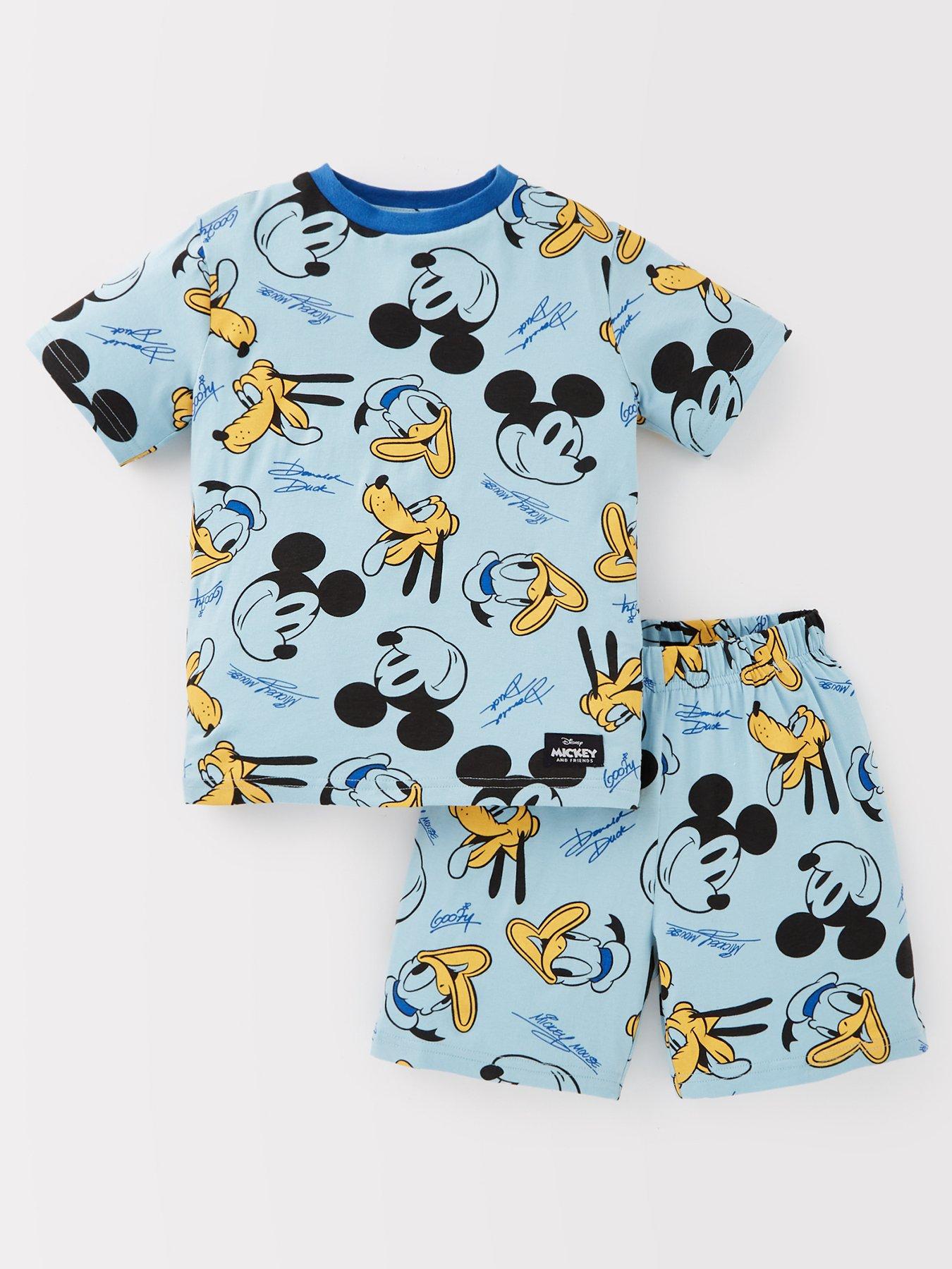 mickey-mouse-disney-mickey-mouse-all-over-print-short-pyjamas