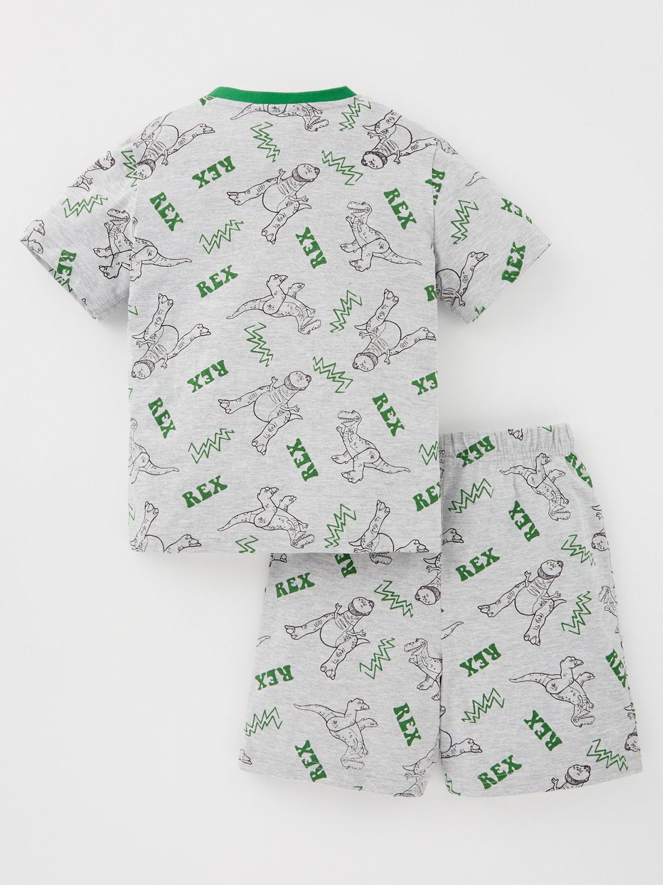 Toy story rex pyjamas sale