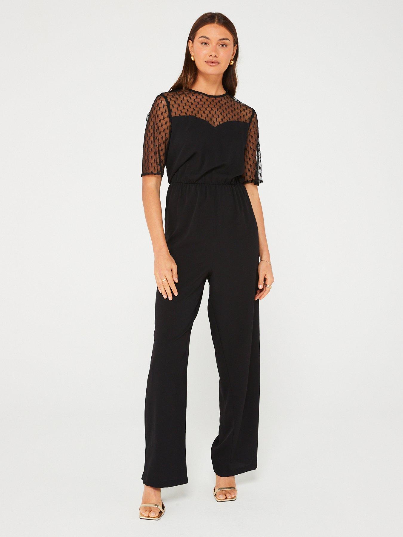 Pieces jumpsuit store