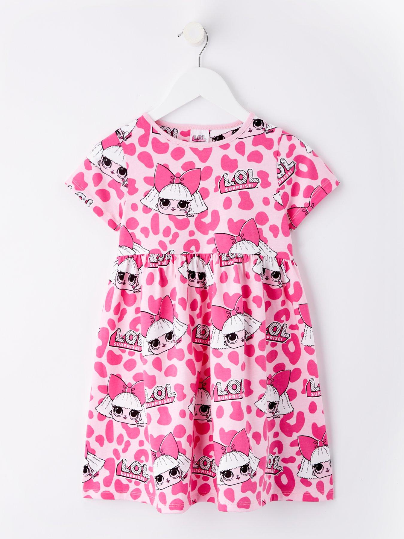 Lol sale dolls dresses