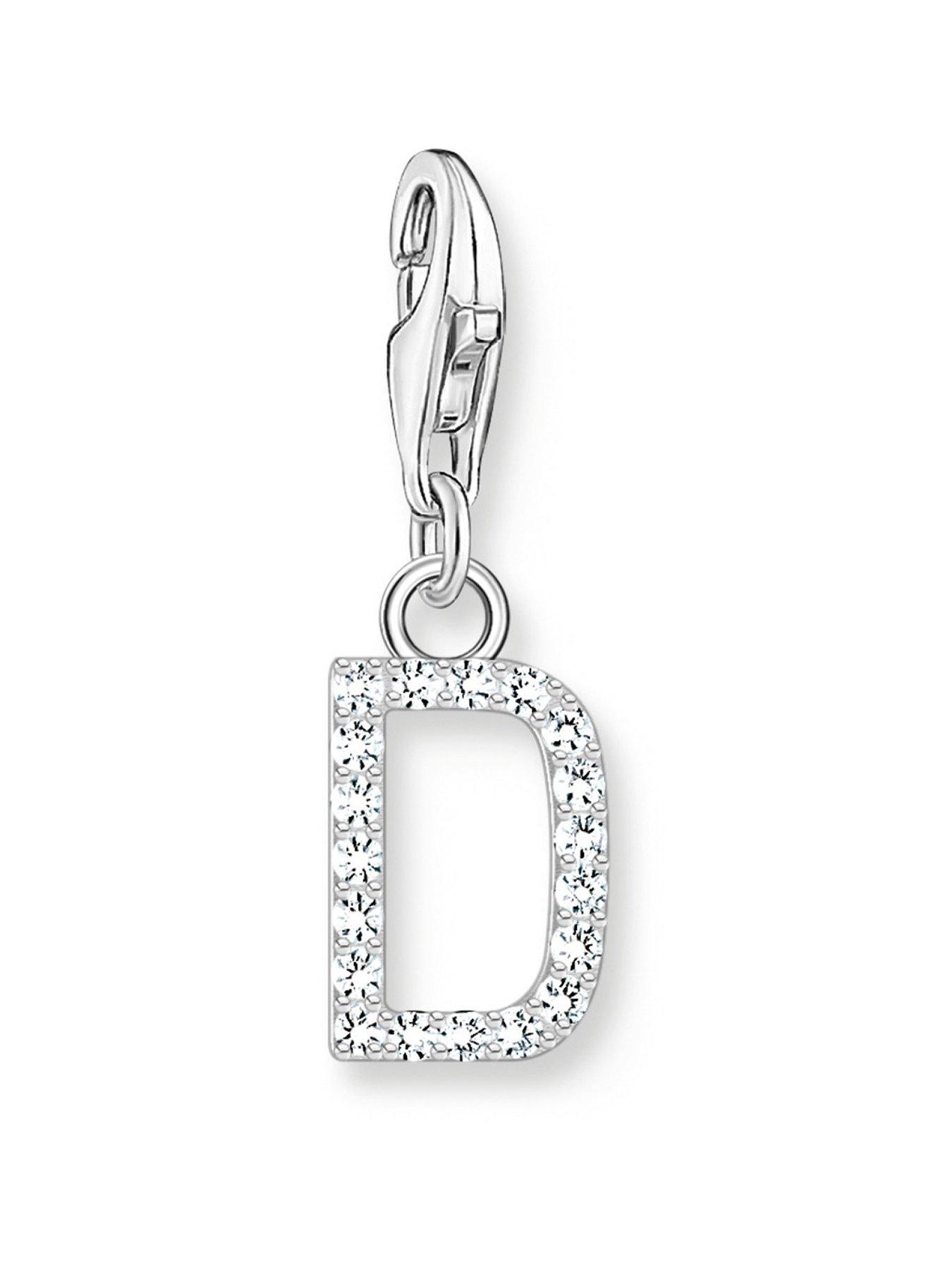 Thomas Sabo Charm Club Letter Charm