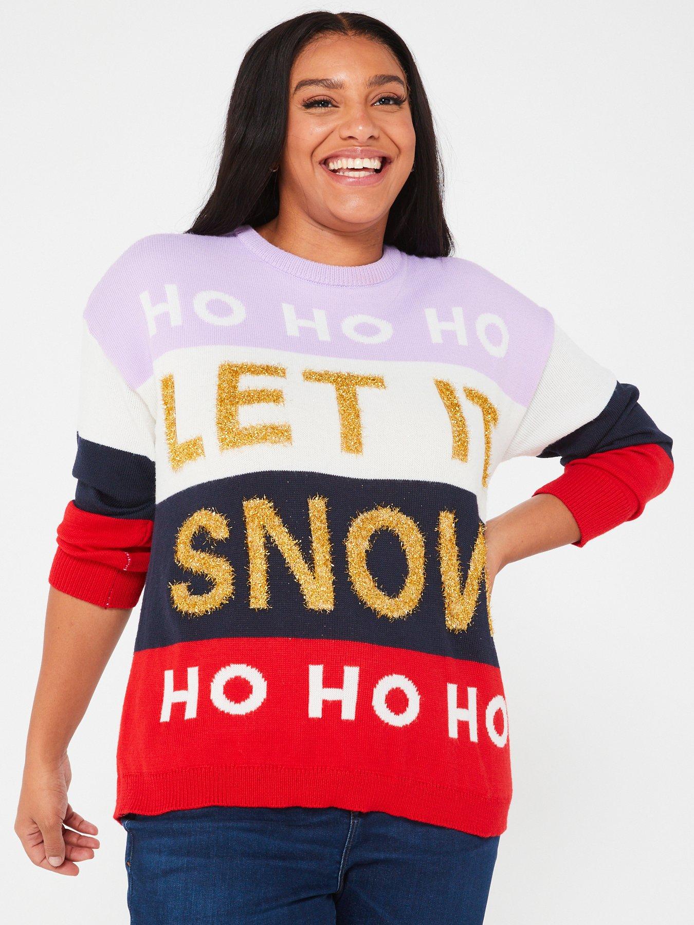 Curve hotsell christmas jumper