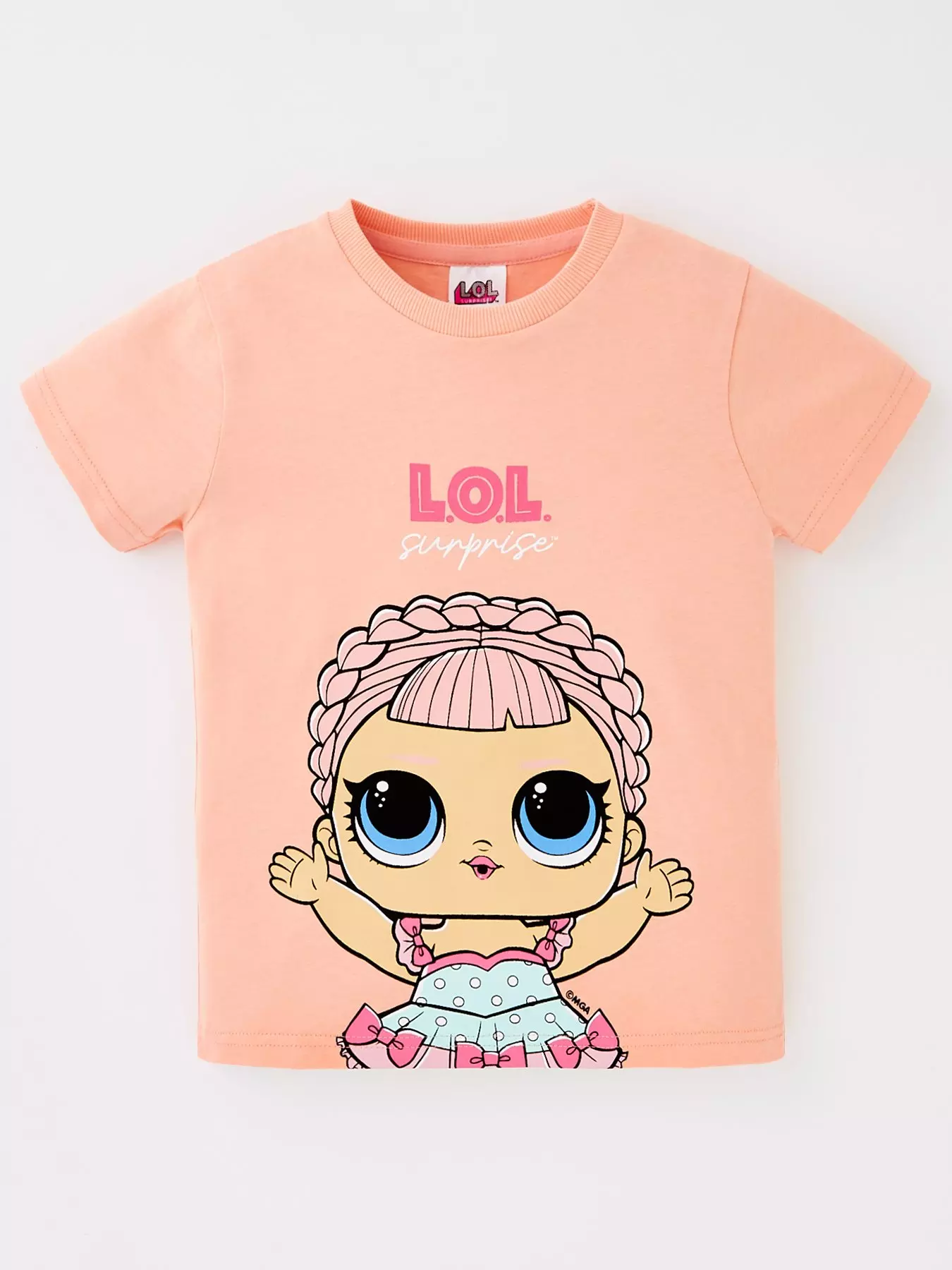 Sundaylike Cute Teen Girl Clothes,LOL Clothes for Girls Age 5-14