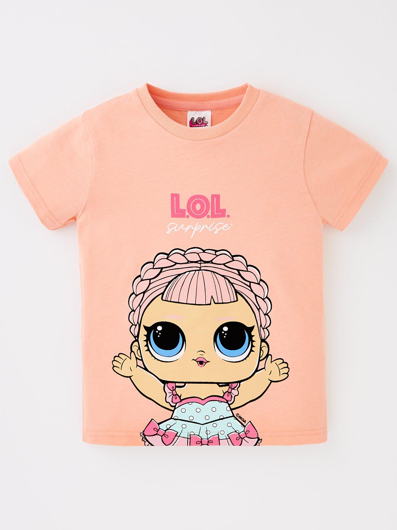 Lol surprise best sale doll t shirt