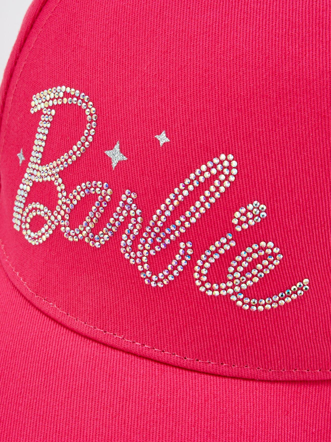 Barbie Diamante Cap | Very.co.uk