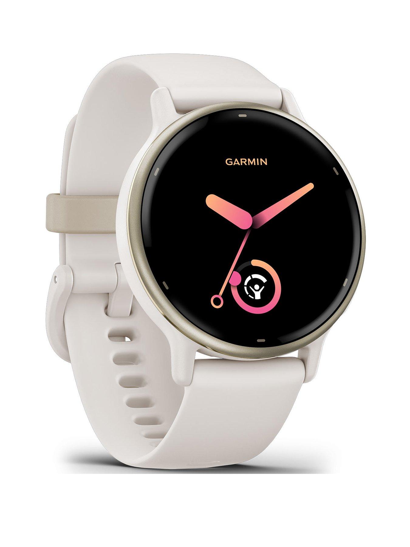Garmin vivoactive 5 Music Smartwatch with GPS, WiFi
