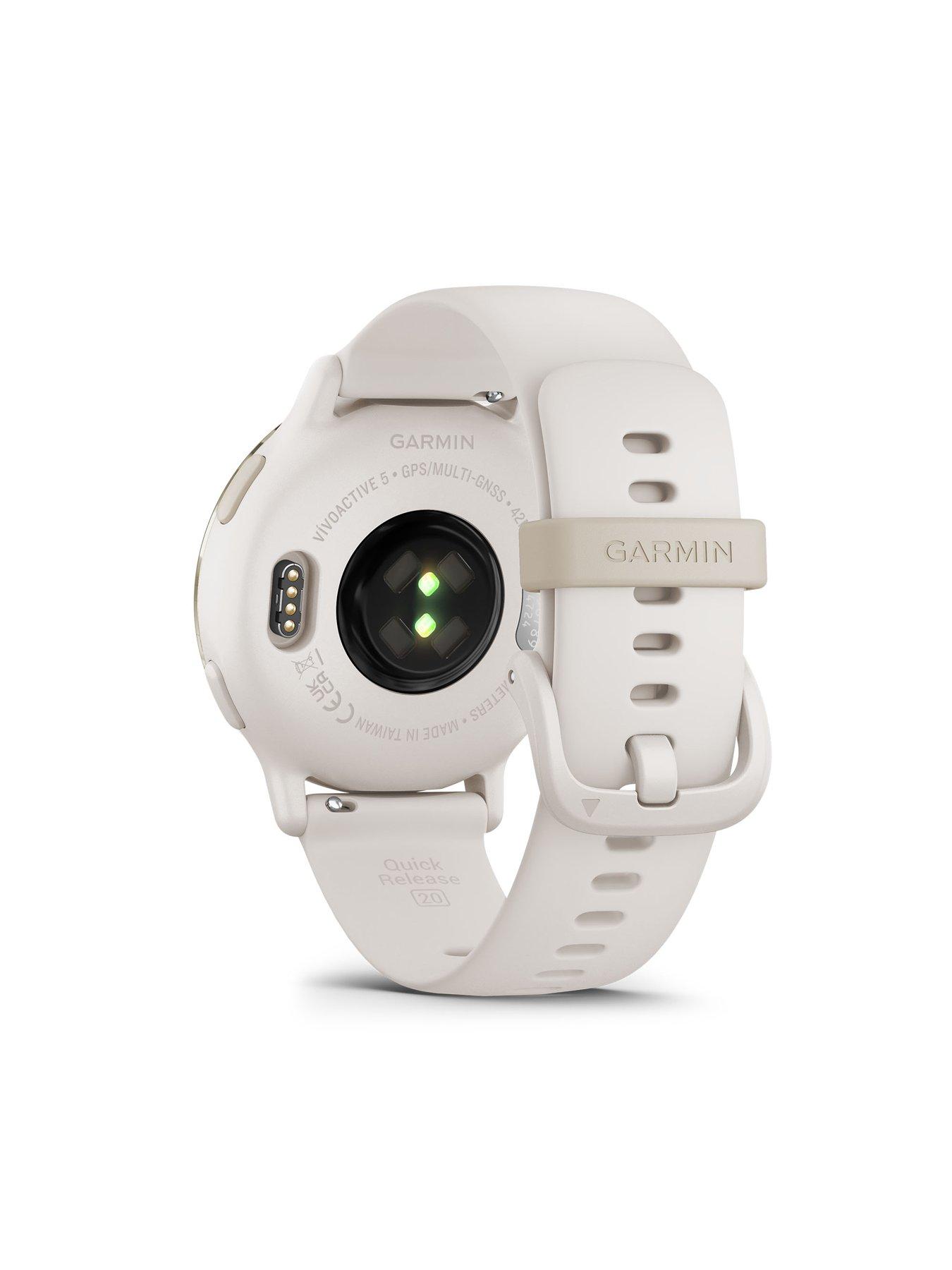 Image 2 of 8 of Garmin vivoactive 5 Music Smartwatch with&nbsp;GPS, WiFi