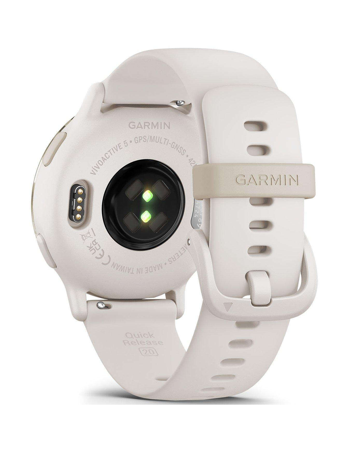 Garmin Vivoactive 5: a smartwatch with 11 days of battery life and