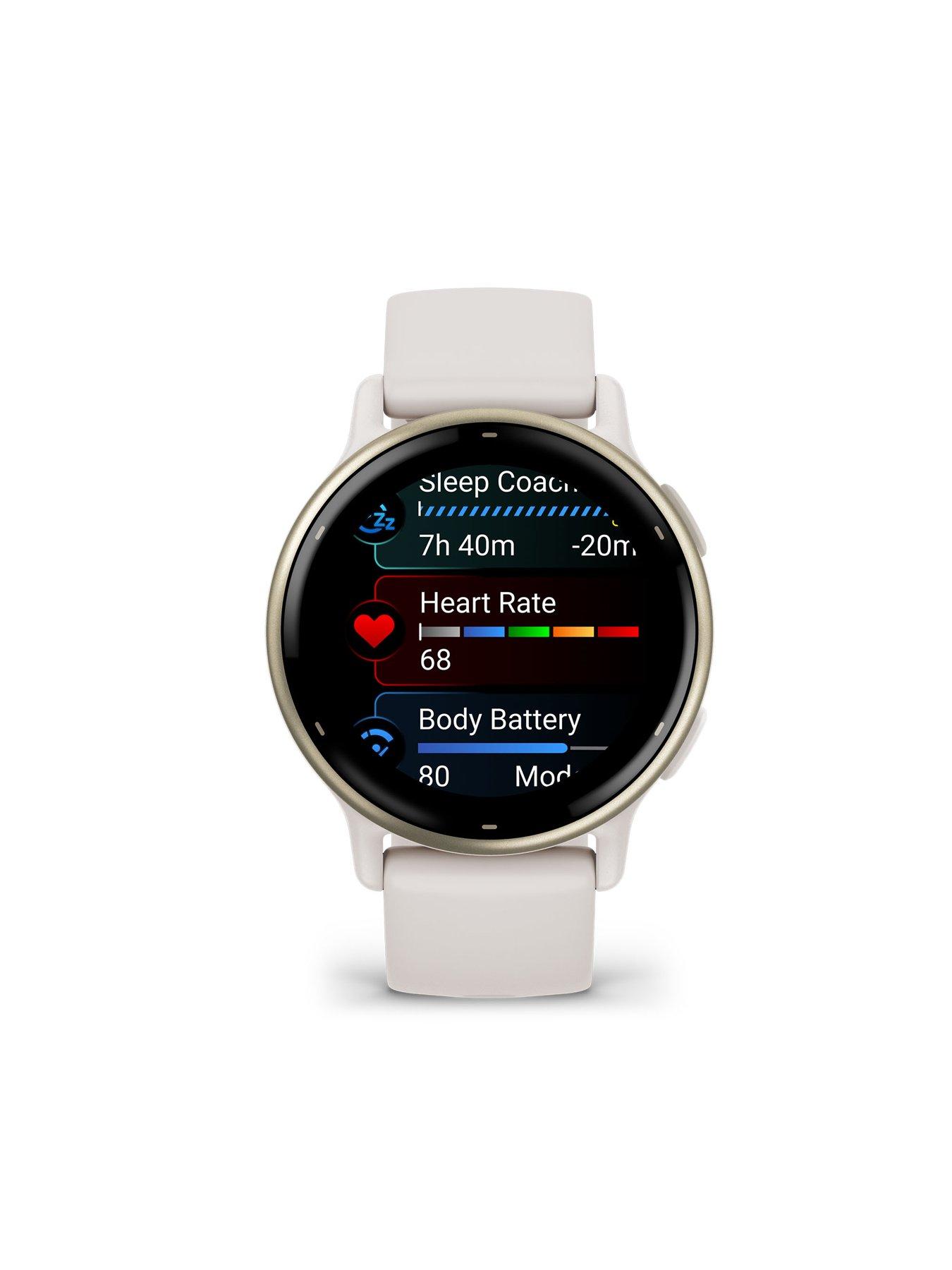 Image 3 of 8 of Garmin vivoactive 5 Music Smartwatch with&nbsp;GPS, WiFi