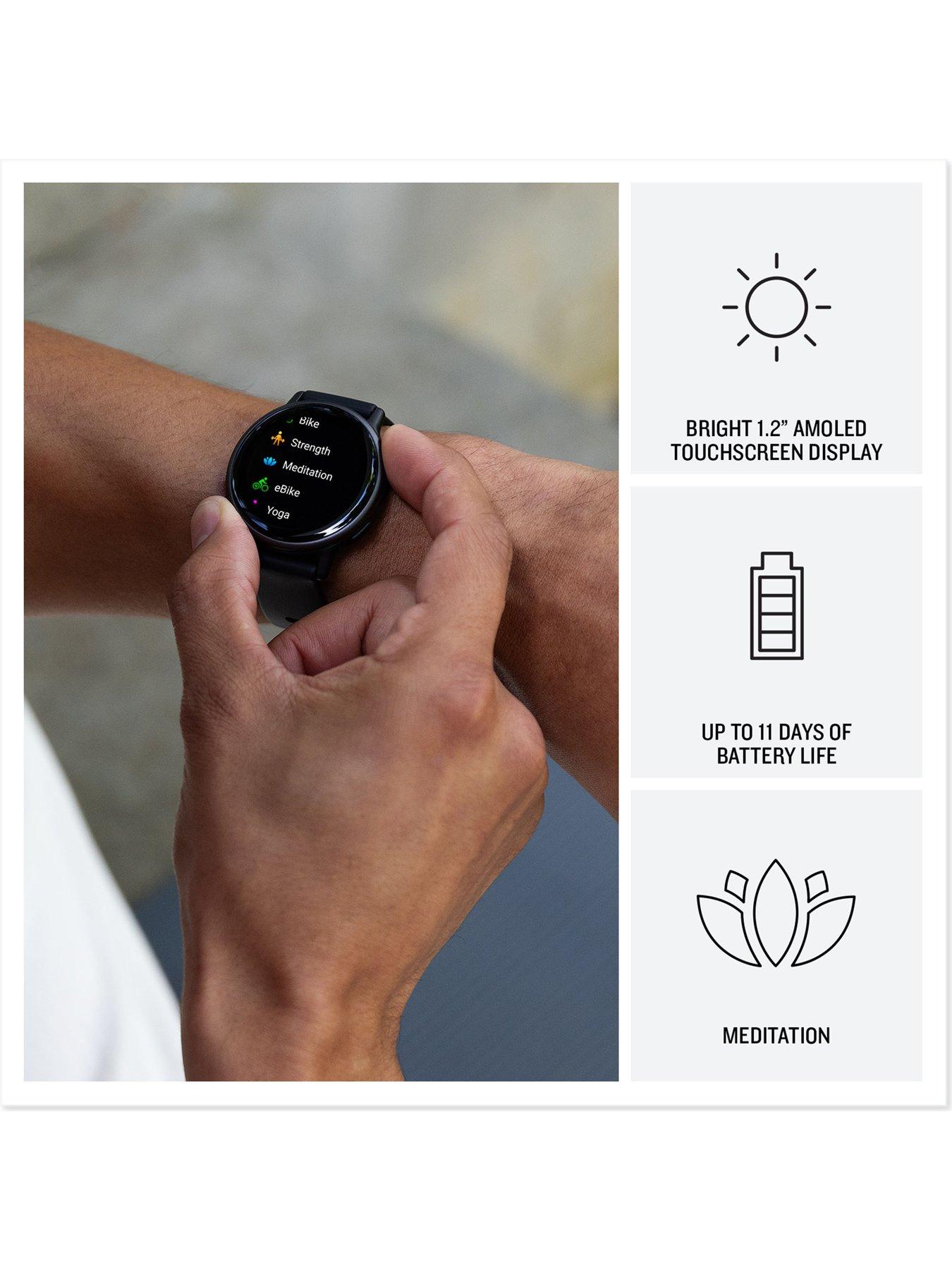 Image 5 of 8 of Garmin vivoactive 5 Music Smartwatch with&nbsp;GPS, WiFi