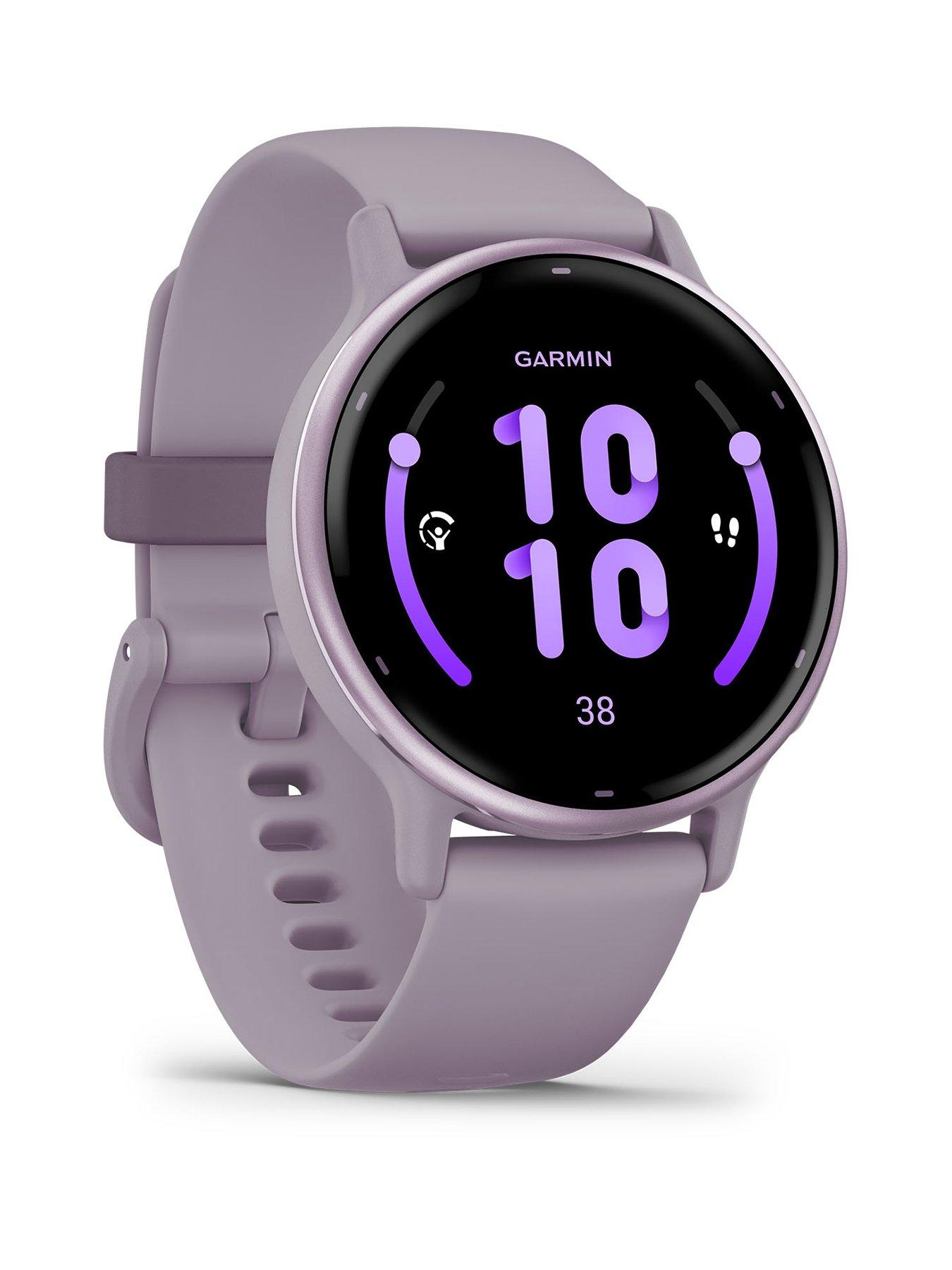 Garmin vivoactive 5 Music Smartwatch with GPS, WiFi