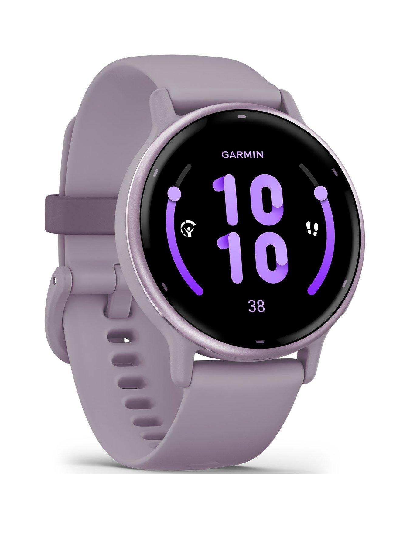 Garmin vivoactive 5 Music Smartwatch with GPS, WiFi