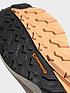  image of adidas-terrex-womens-terrex-free-hiker-20-shoes-orange