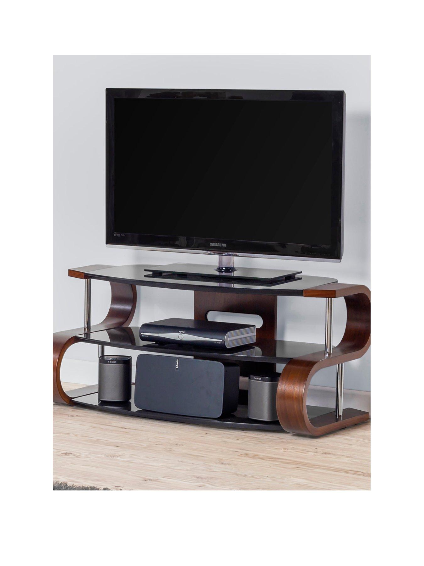 Jual Florence 1100Mm Tv Stand - Fits Up To 54 Inch Tv