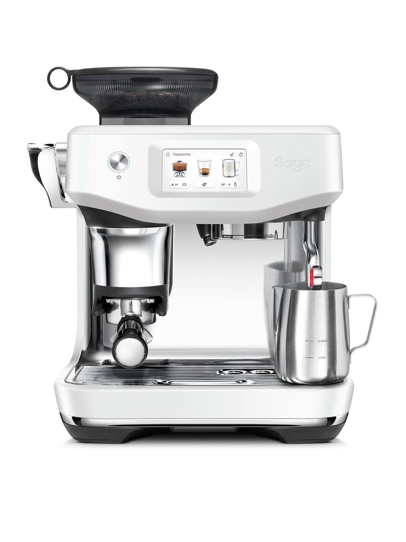 THERA EASY LATTE - Semi-Automatic Express Coffee Machine 20b - Create