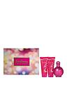 Image thumbnail 1 of 1 of Britney Spears Fantasy 100ml Eau de Parfum, 100ml Body Souffle &amp; 100ml Shower Gel Gift Set