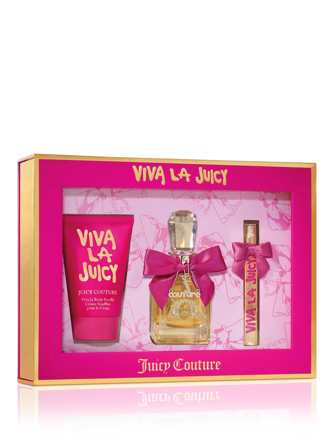 juicy-couture-viva-la-50ml-eau-de-parfum-10ml-spray-pen-amp-125ml-body-souffle-gift-set